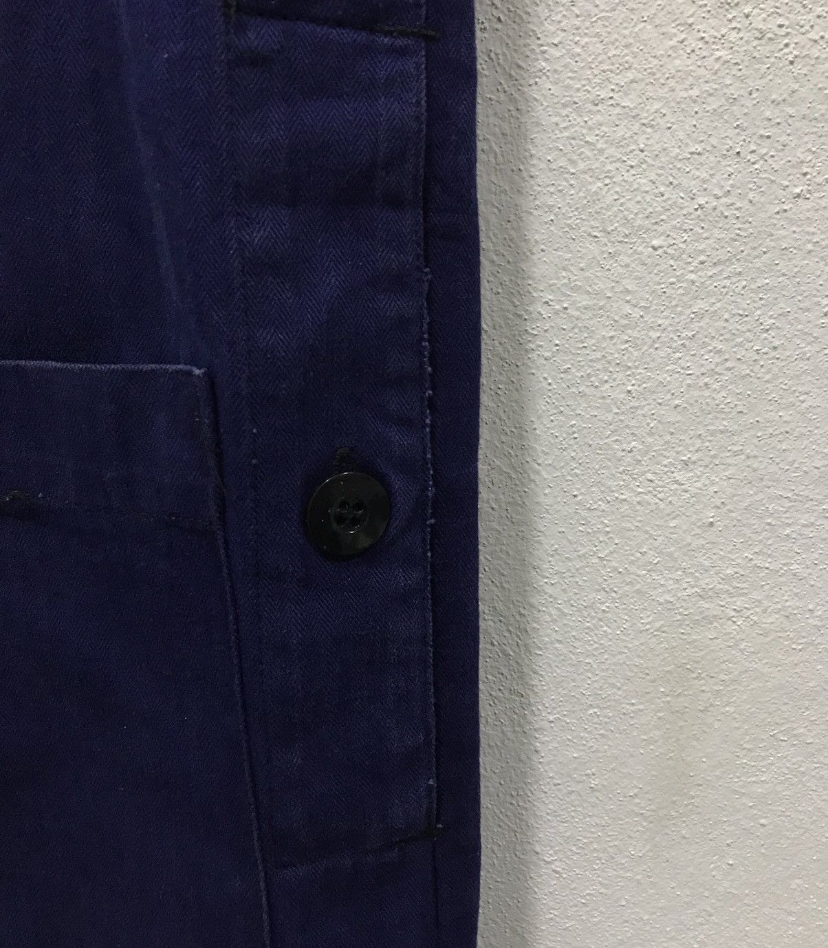Designer × Japanese Brand WAHLER LONG JACKET Size US M / EU 48-50 / 2 - 9 Thumbnail