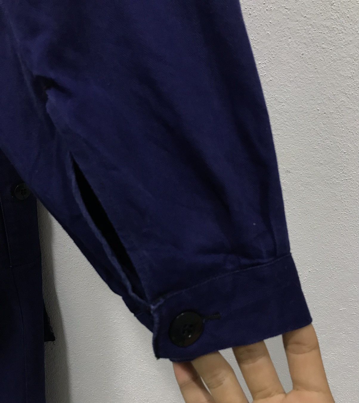 Designer × Japanese Brand WAHLER LONG JACKET Size US M / EU 48-50 / 2 - 12 Thumbnail