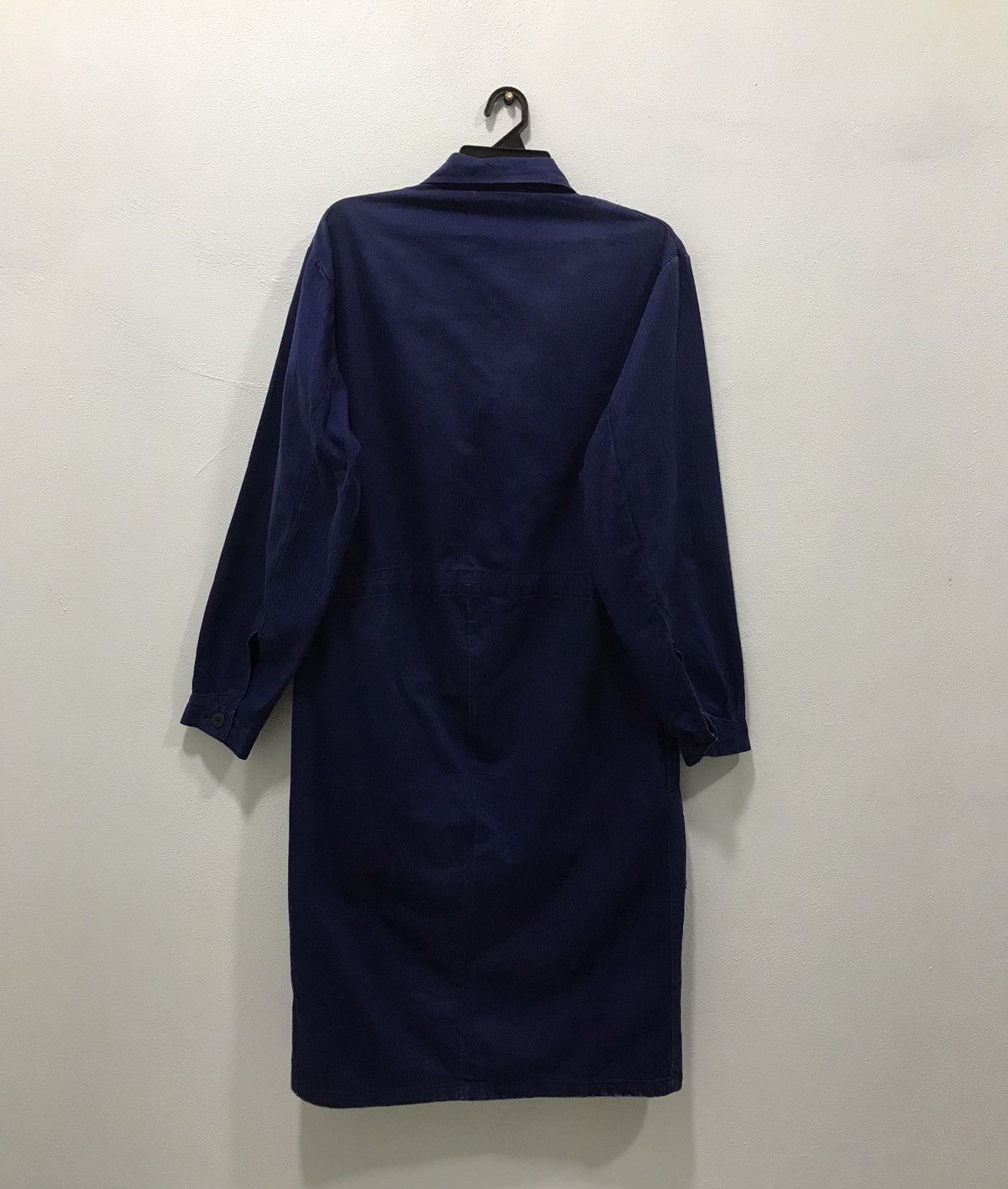 Designer × Japanese Brand WAHLER LONG JACKET Size US M / EU 48-50 / 2 - 2 Thumbnail