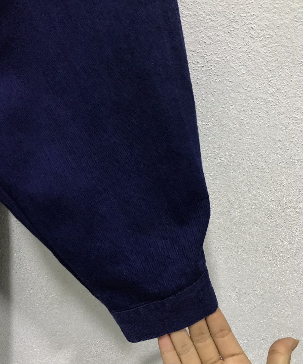 Designer × Japanese Brand WAHLER LONG JACKET Size US M / EU 48-50 / 2 - 11 Thumbnail