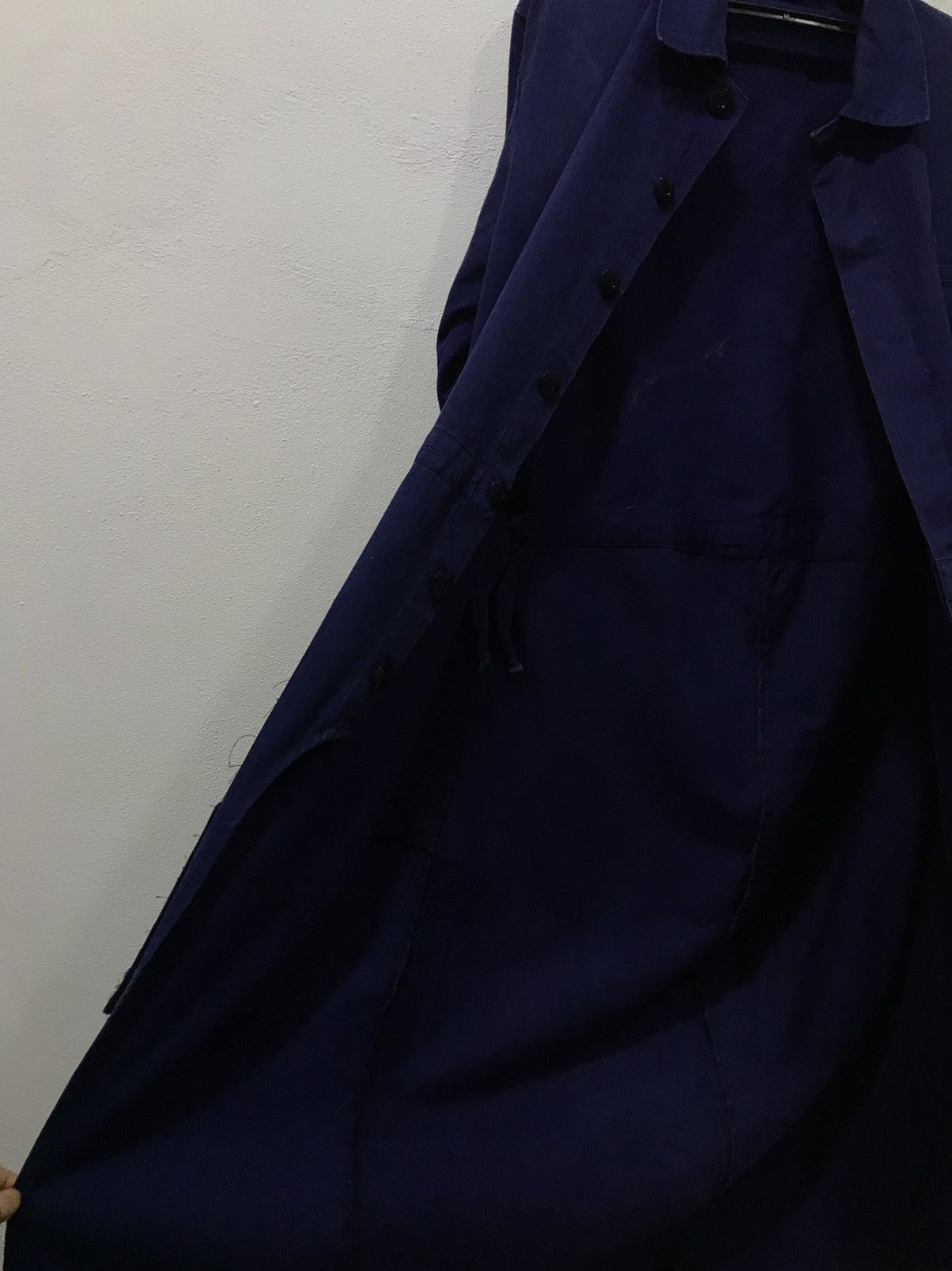 Designer × Japanese Brand WAHLER LONG JACKET Size US M / EU 48-50 / 2 - 13 Thumbnail