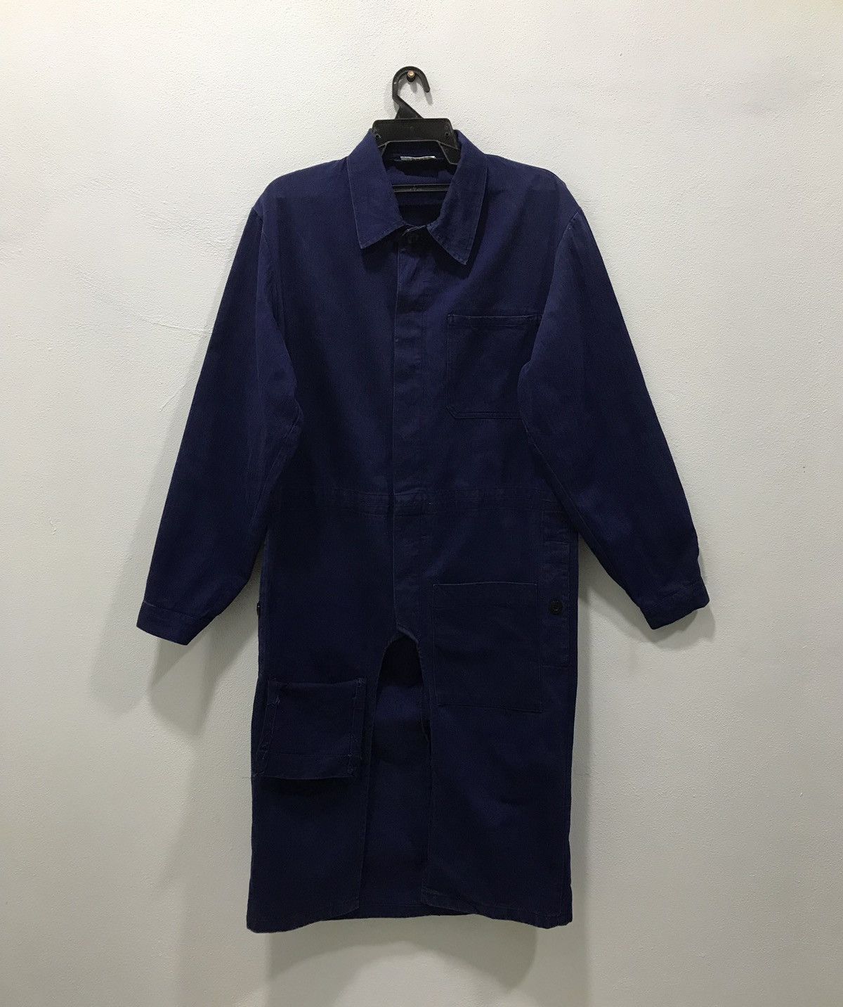 Designer × Japanese Brand WAHLER LONG JACKET Size US M / EU 48-50 / 2 - 1 Thumbnail