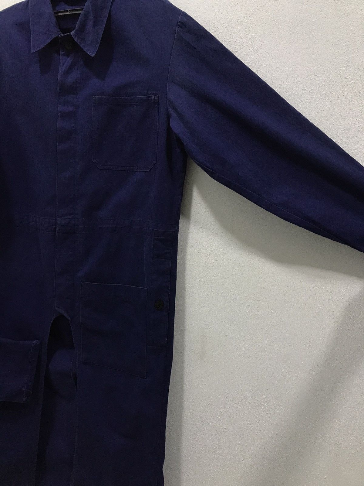 Designer × Japanese Brand WAHLER LONG JACKET Size US M / EU 48-50 / 2 - 4 Thumbnail