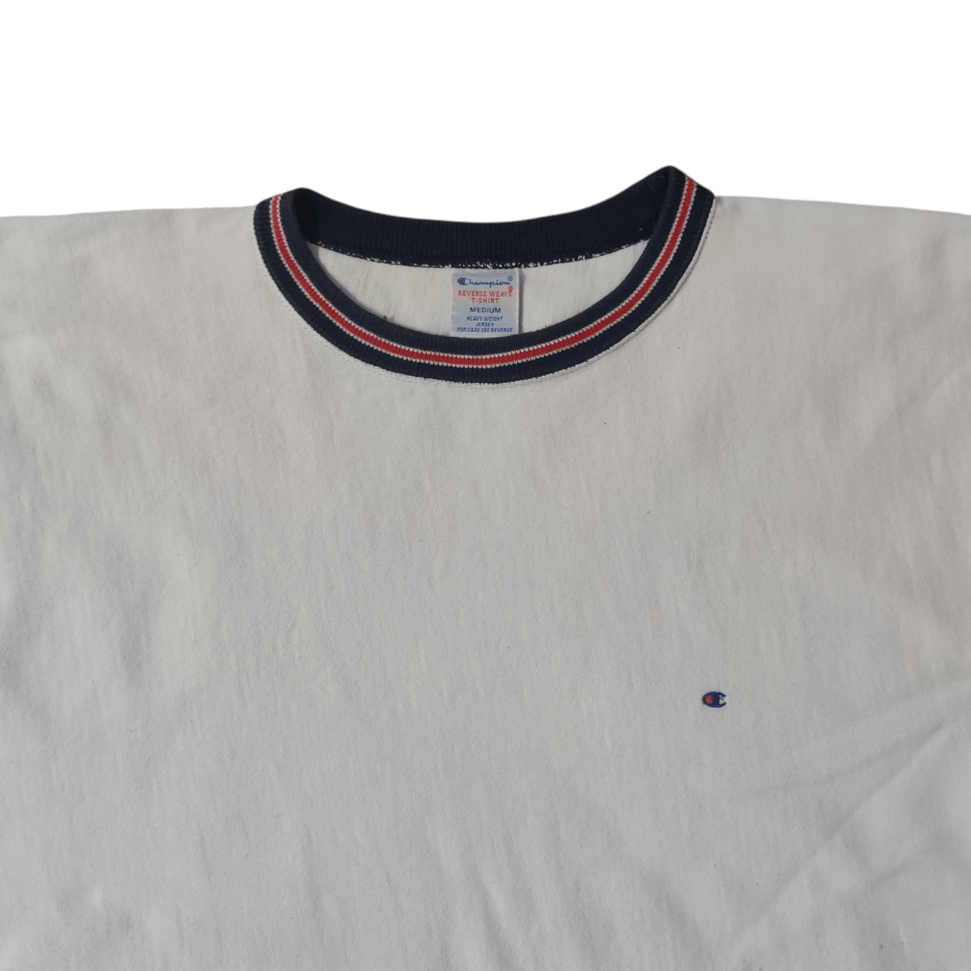 Champion Vintage Champion Reserve Weave T-Shirt Size US M / EU 48-50 / 2 - 2 Thumbnail