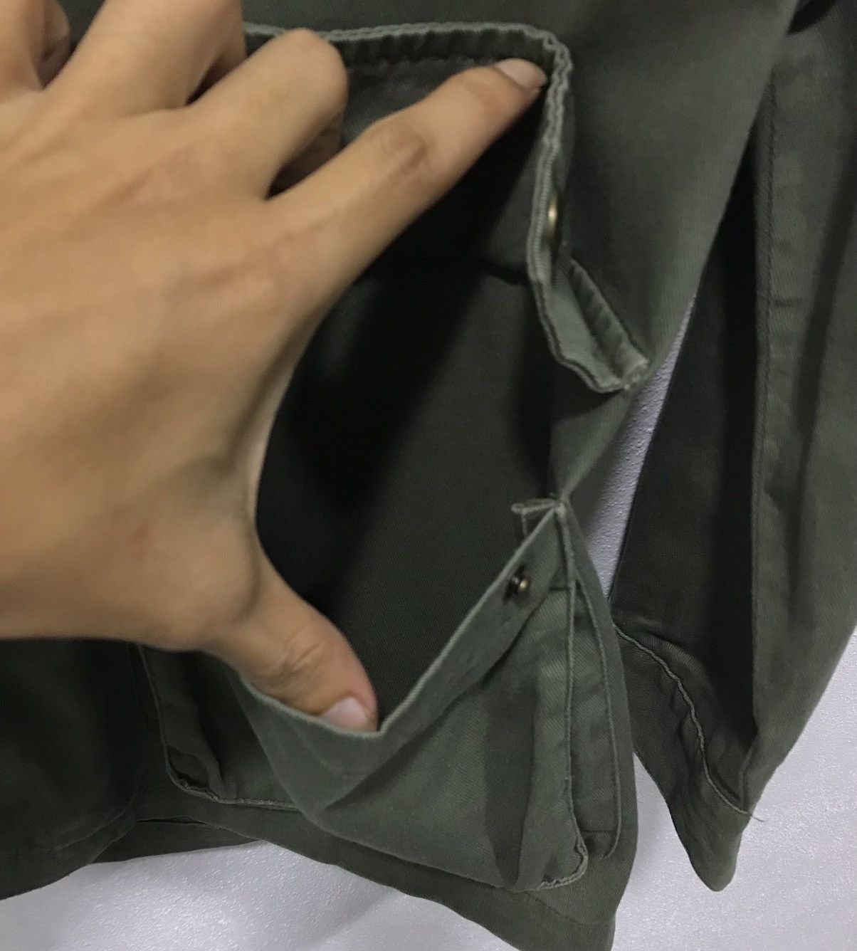Japanese Brand × Vintage Vintage Browny Standard US Army Jacket Size US M / EU 48-50 / 2 - 9 Thumbnail