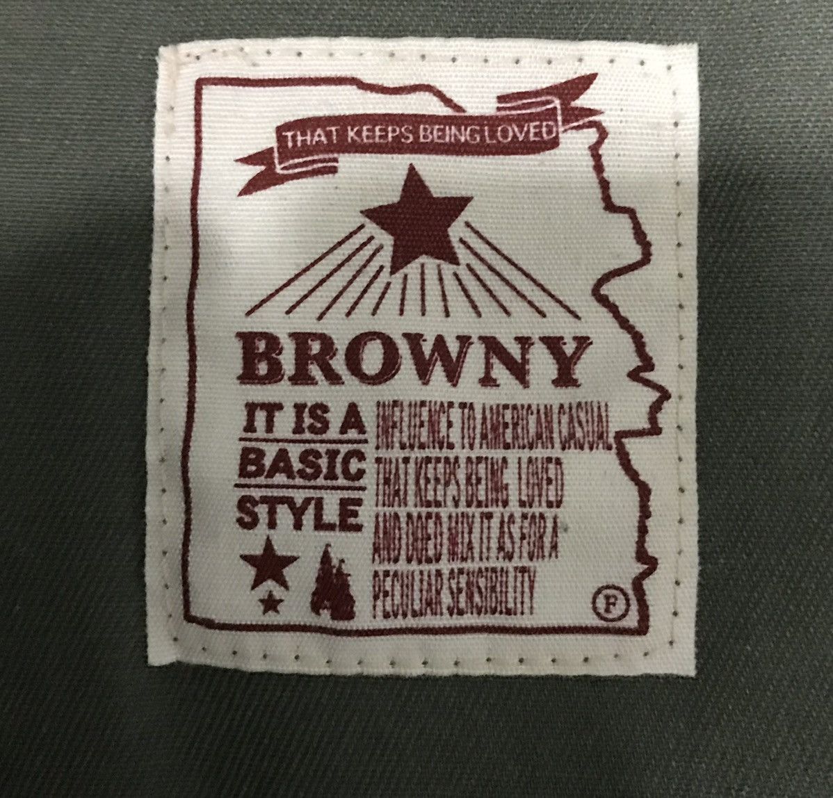 Japanese Brand × Vintage Vintage Browny Standard US Army Jacket Size US M / EU 48-50 / 2 - 13 Thumbnail