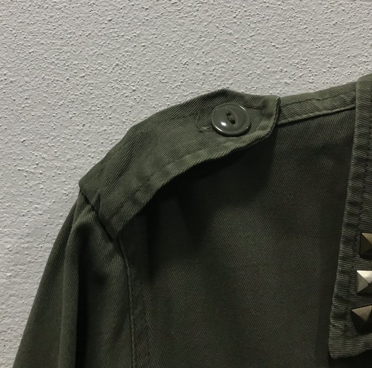 Japanese Brand × Vintage Vintage Browny Standard US Army Jacket Size US M / EU 48-50 / 2 - 4 Thumbnail