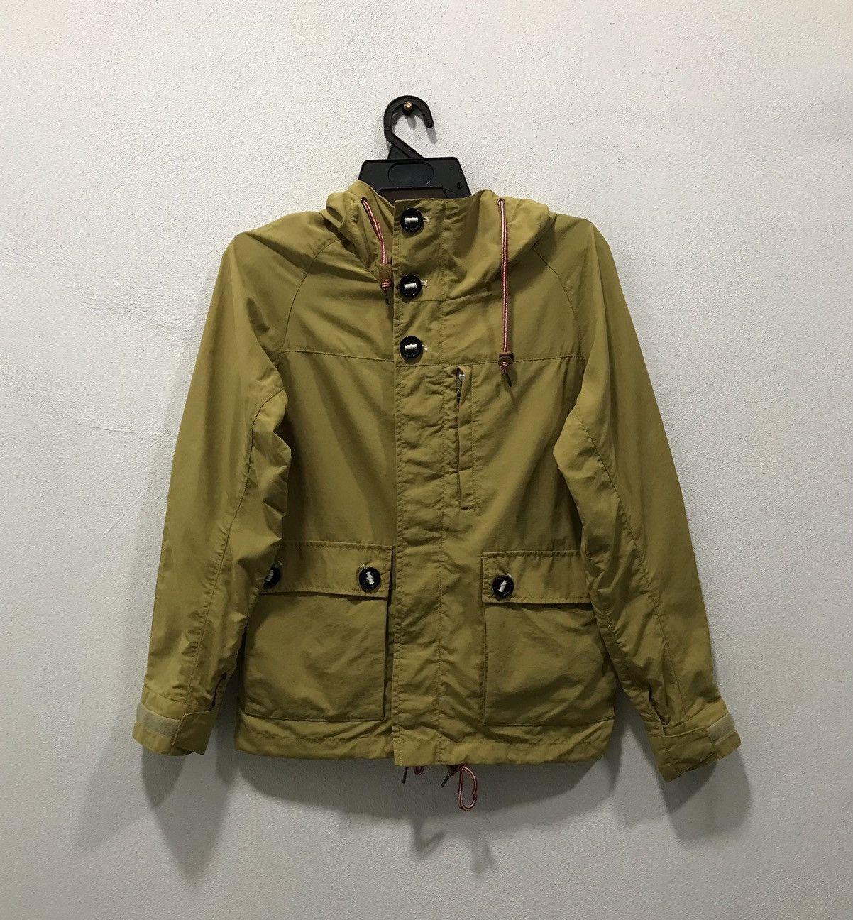Ships Jet Blue SHIPS JET BLUE JACKET Size US S / EU 44-46 / 1 - 1 Thumbnail