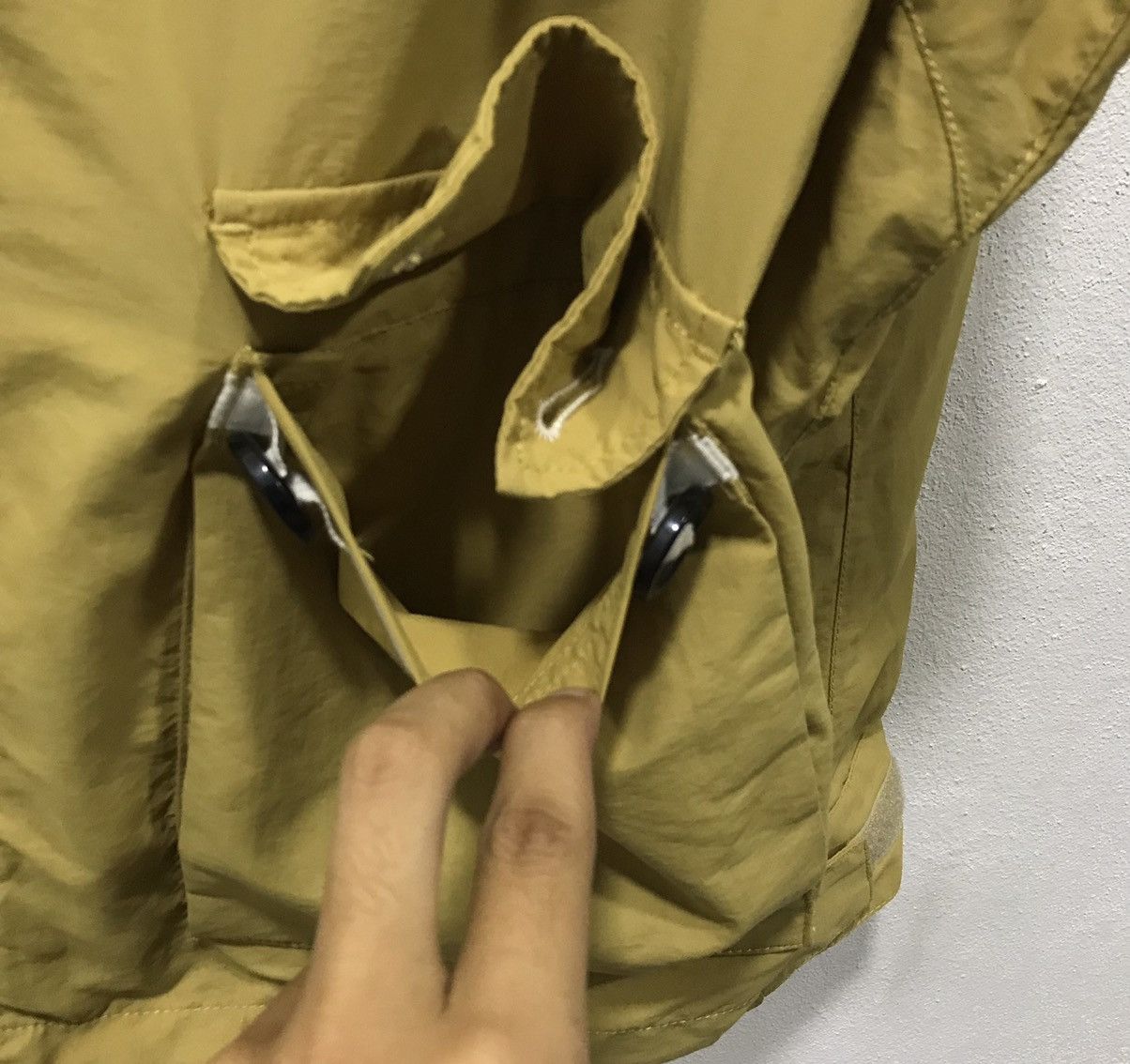 Ships Jet Blue SHIPS JET BLUE JACKET Size US S / EU 44-46 / 1 - 9 Thumbnail