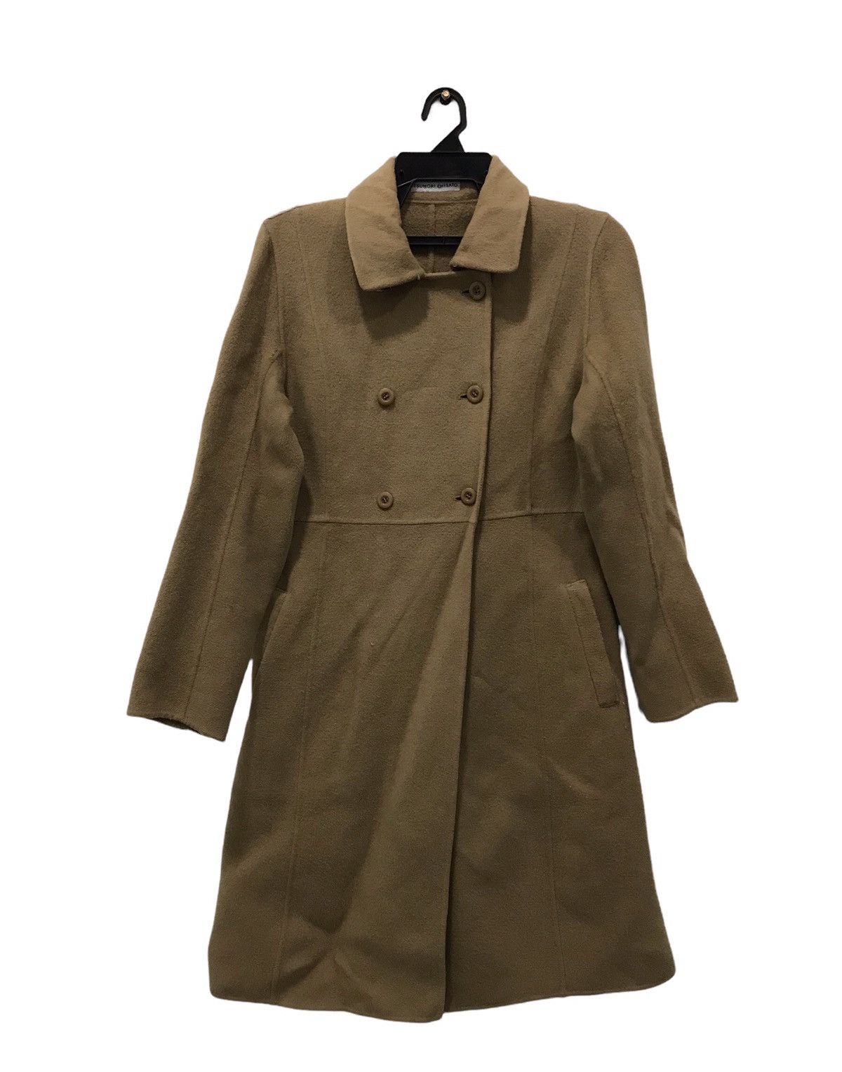 JAPANESE BRAND TSUMORI CHISATO LONG COAT