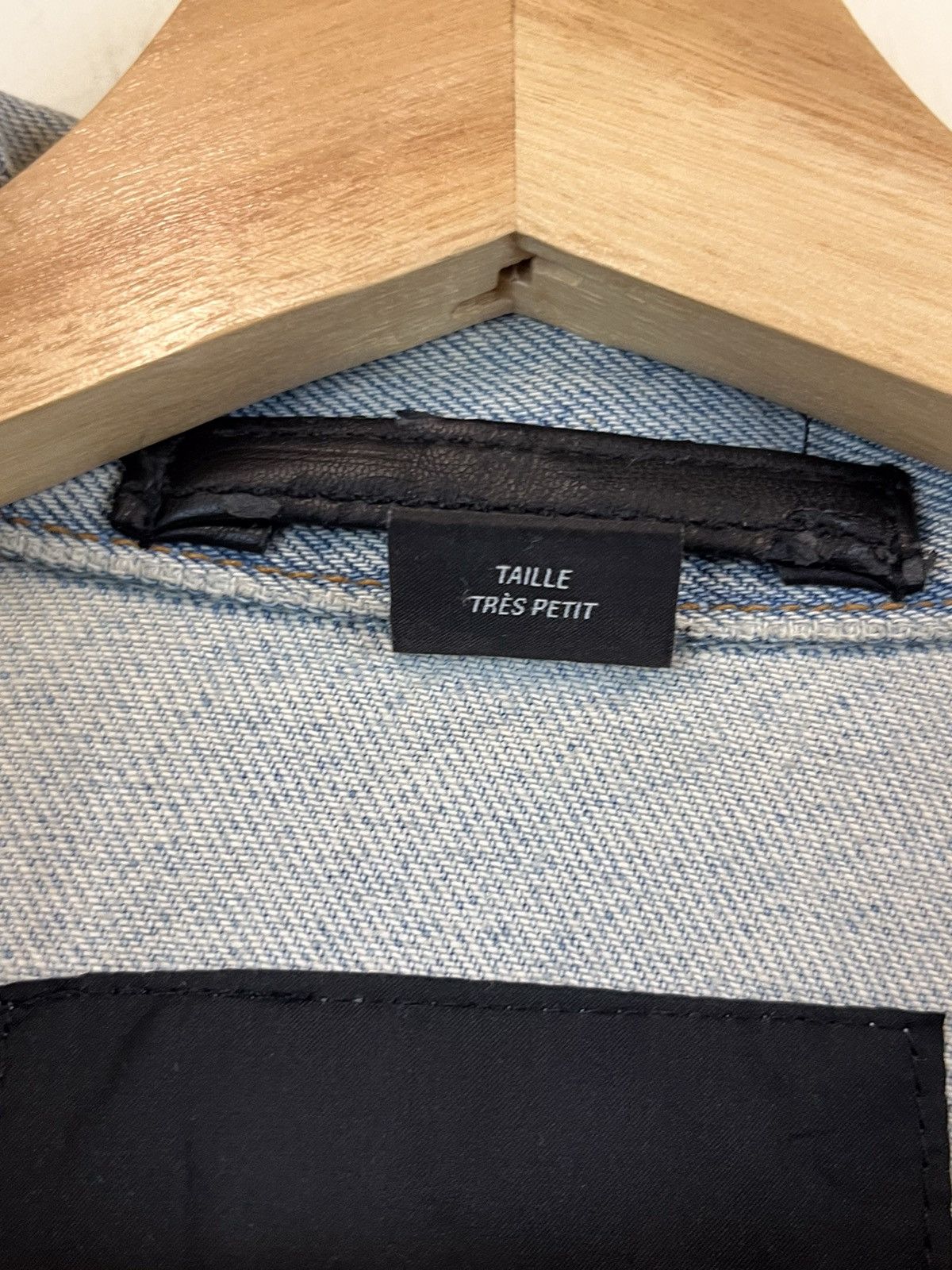 Alexander Wang Rare Alexander Wang x Denim Distressed Jeans Jacket Size US M / EU 48-50 / 2 - 19 Thumbnail