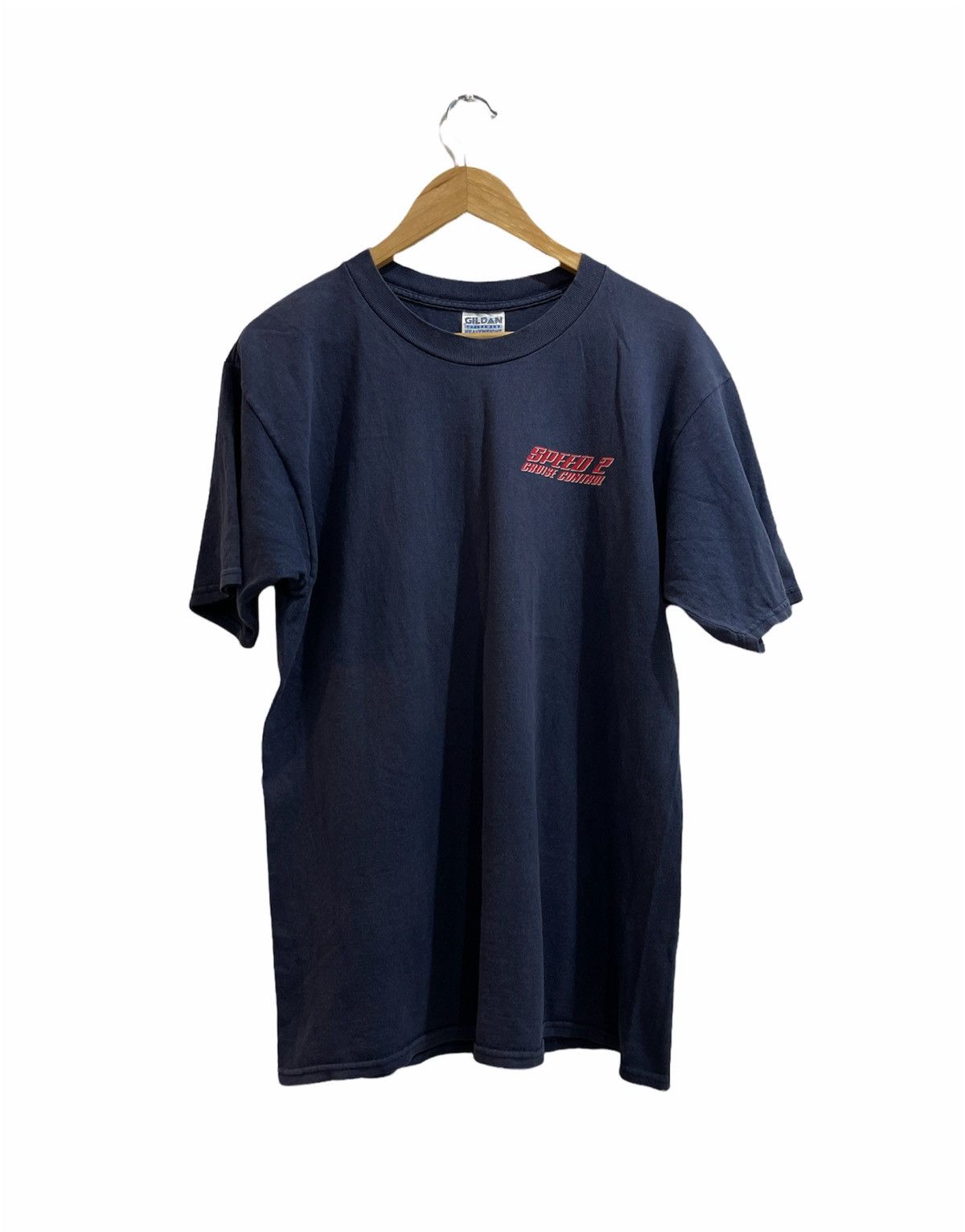 Movie × Vintage Vintage Speed 2 Cruise Control Movie T-Shirt | Grailed