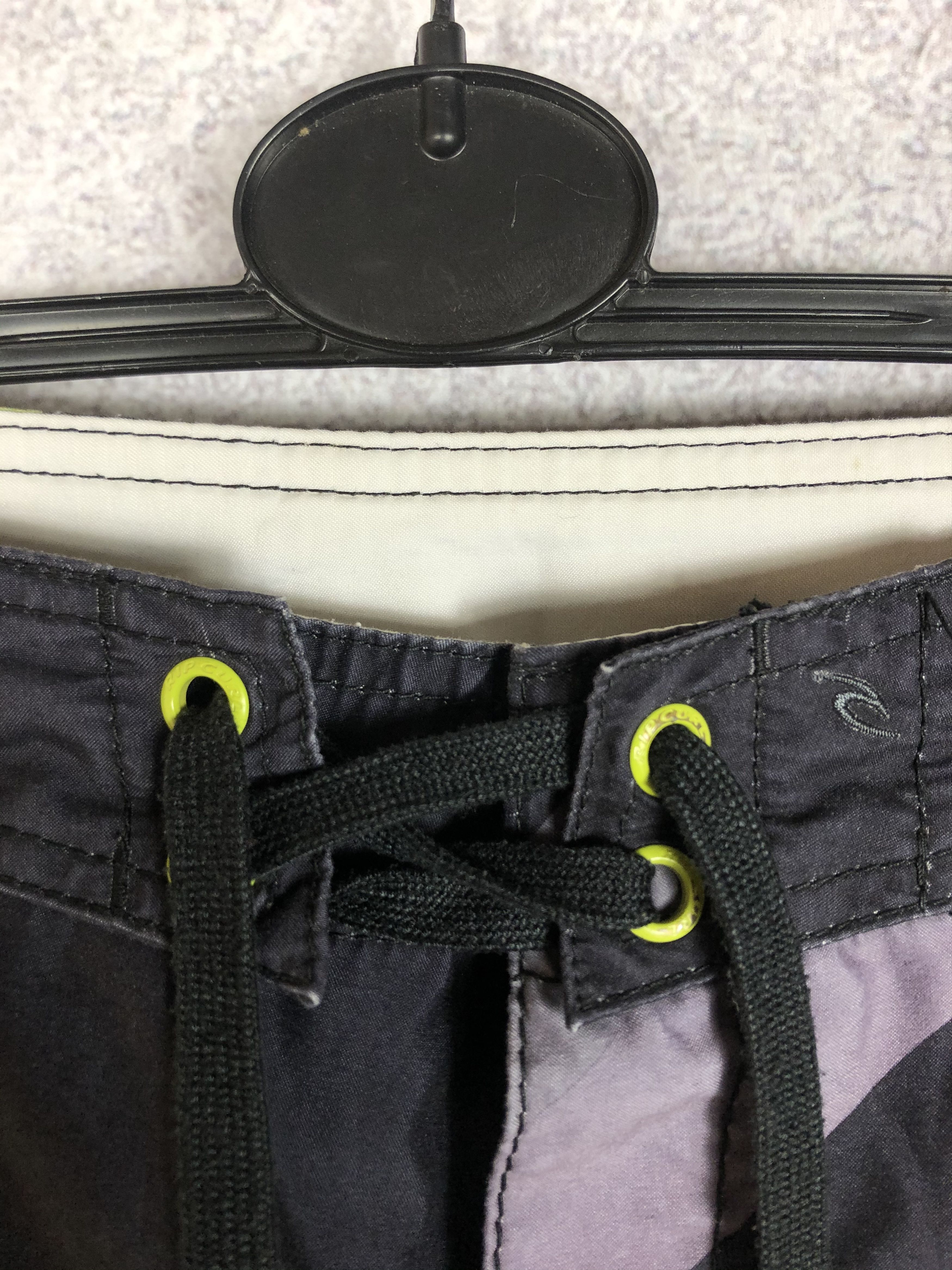 Rip Curl × Vintage Vintage Rip Curl Surf Style Shorts Streetwear Size US 32 / EU 48 - 9 Thumbnail