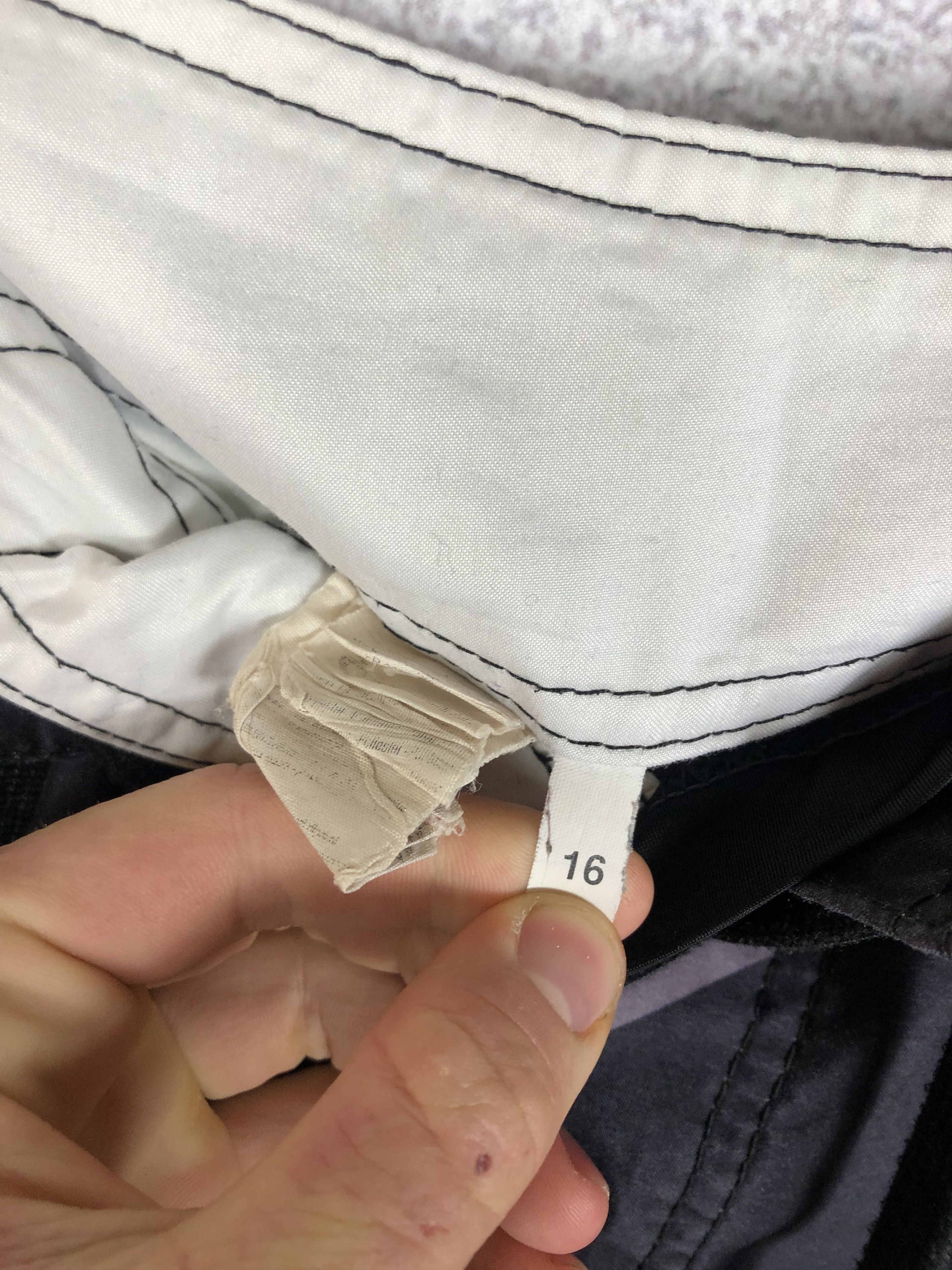 Rip Curl × Vintage Vintage Rip Curl Surf Style Shorts Streetwear Size US 32 / EU 48 - 11 Thumbnail