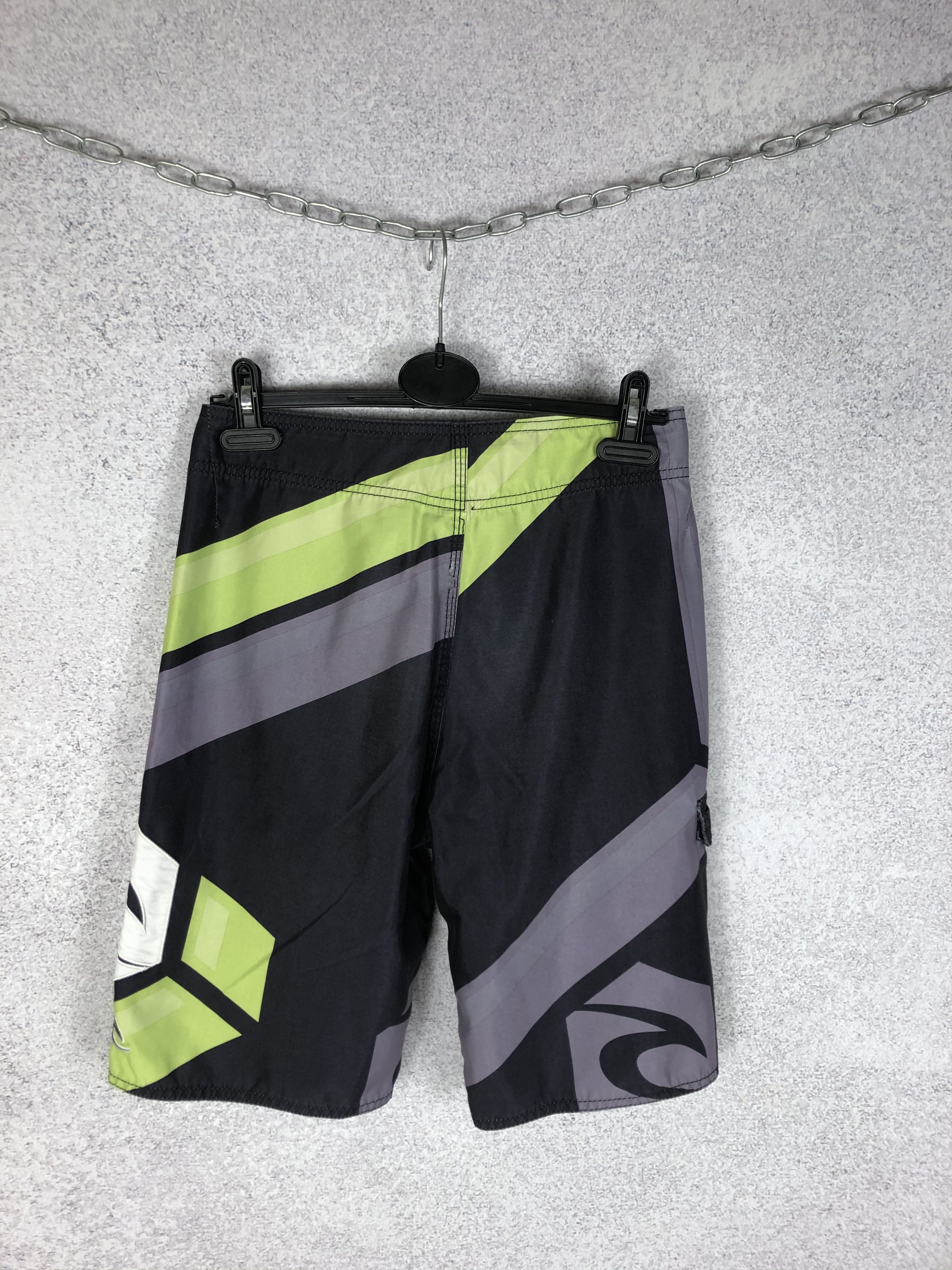 Rip Curl × Vintage Vintage Rip Curl Surf Style Shorts Streetwear Size US 32 / EU 48 - 7 Thumbnail