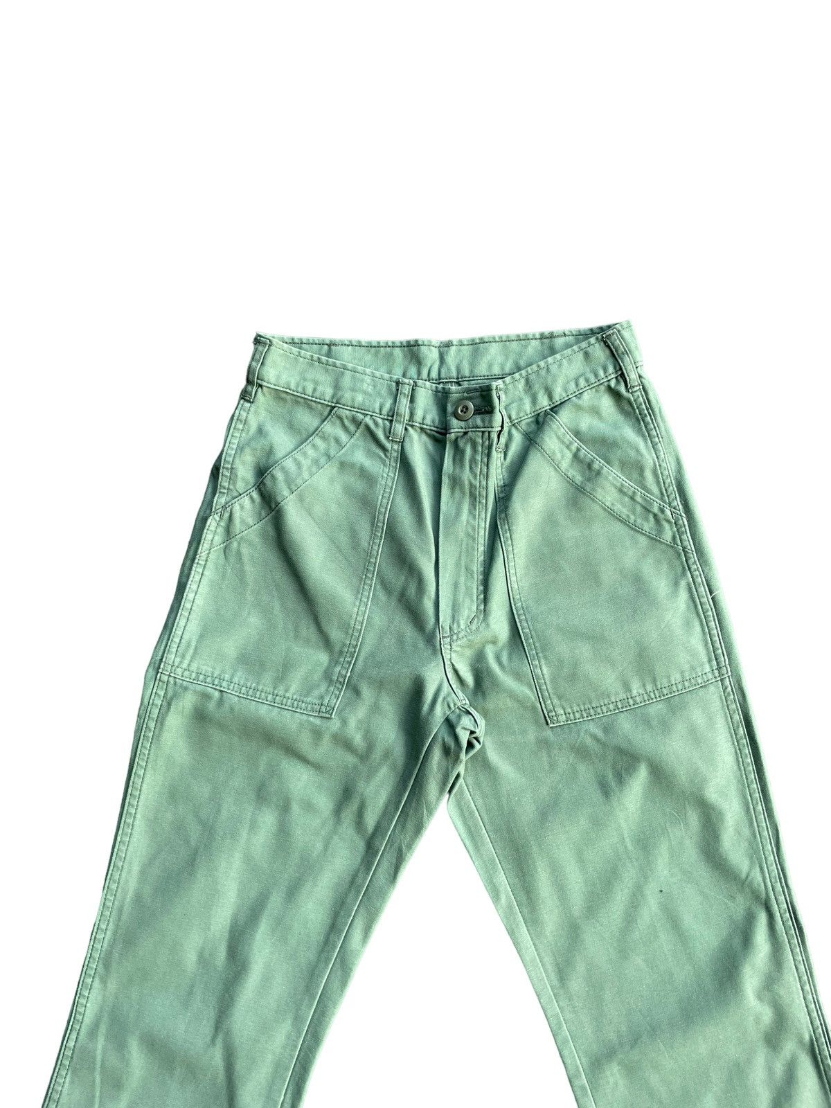 Other Gung Ho Texas Usa Baker Pant Size US 29 - 3 Thumbnail
