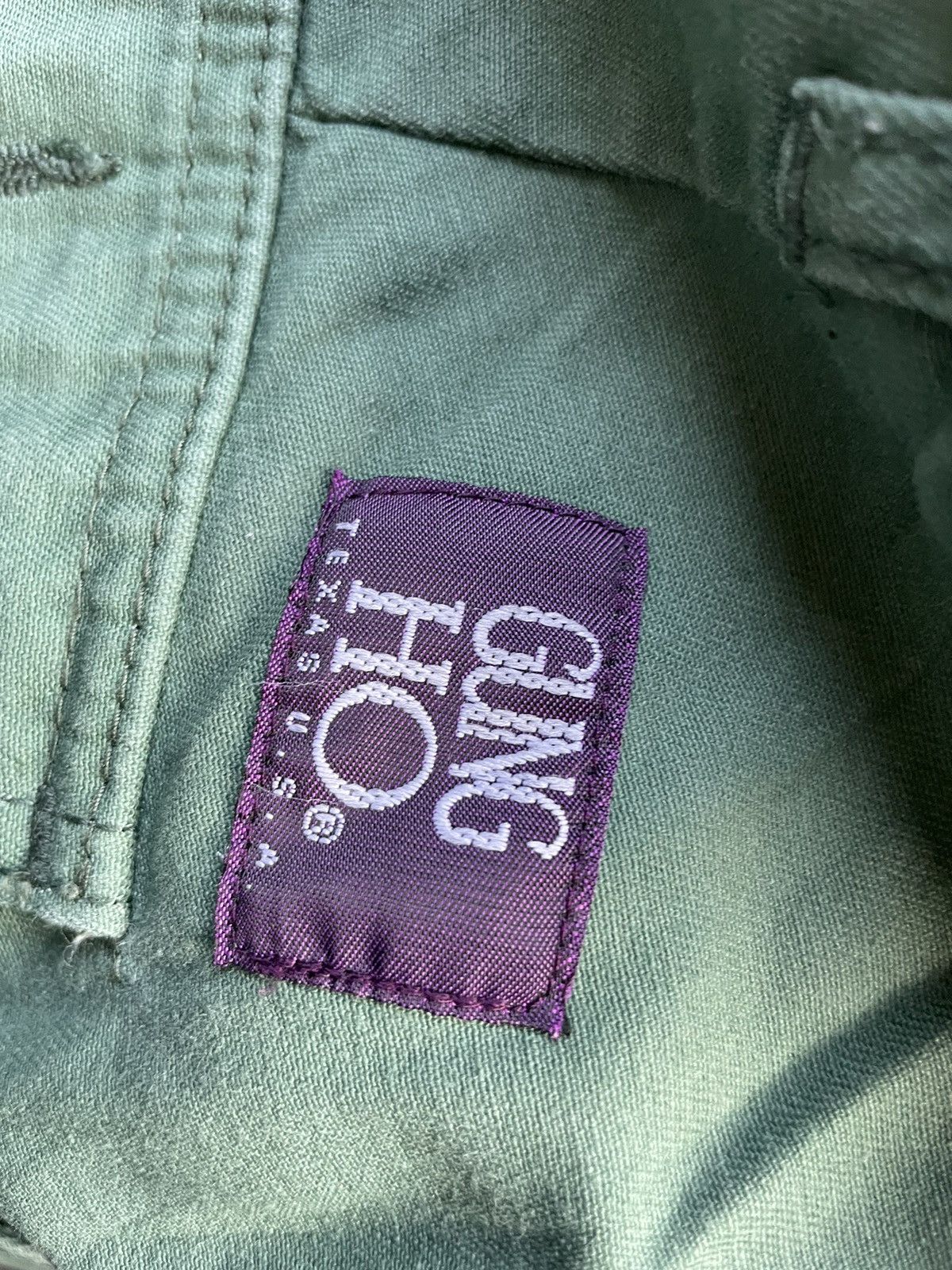 Other Gung Ho Texas Usa Baker Pant Size US 29 - 8 Thumbnail
