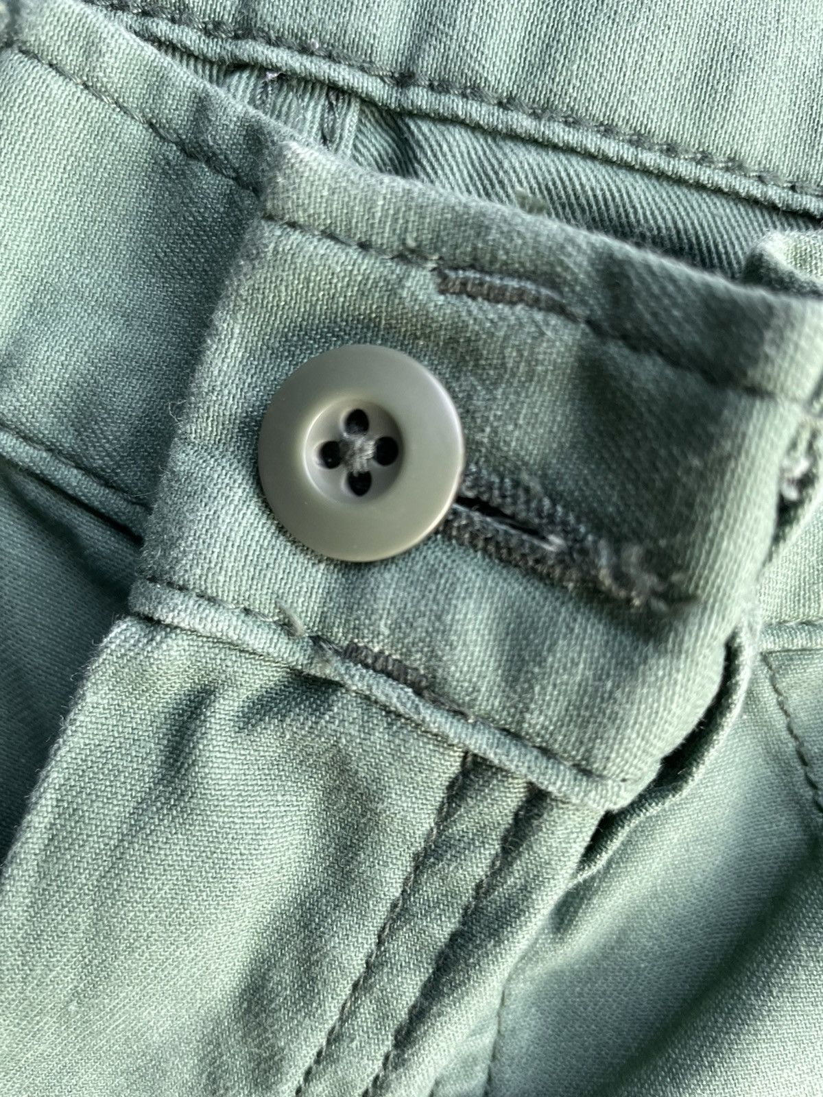Other Gung Ho Texas Usa Baker Pant Size US 29 - 10 Thumbnail