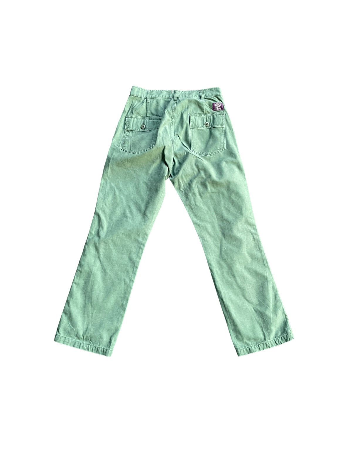 Other Gung Ho Texas Usa Baker Pant Size US 29 - 5 Thumbnail