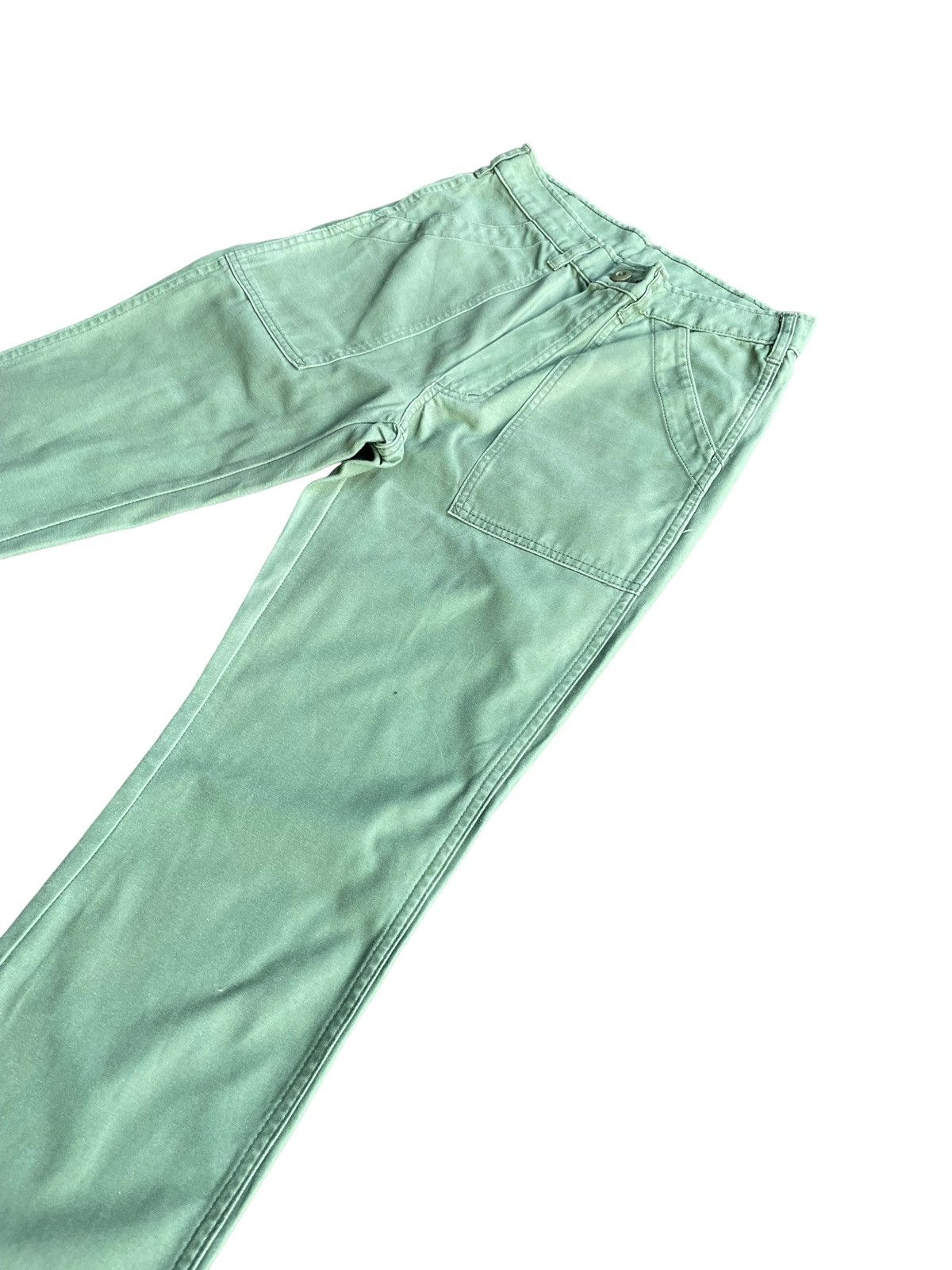 Other Gung Ho Texas Usa Baker Pant Size US 29 - 2 Thumbnail