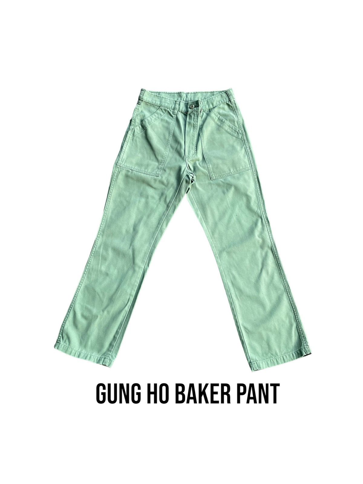 Other Gung Ho Texas Usa Baker Pant Size US 29 - 1 Thumbnail