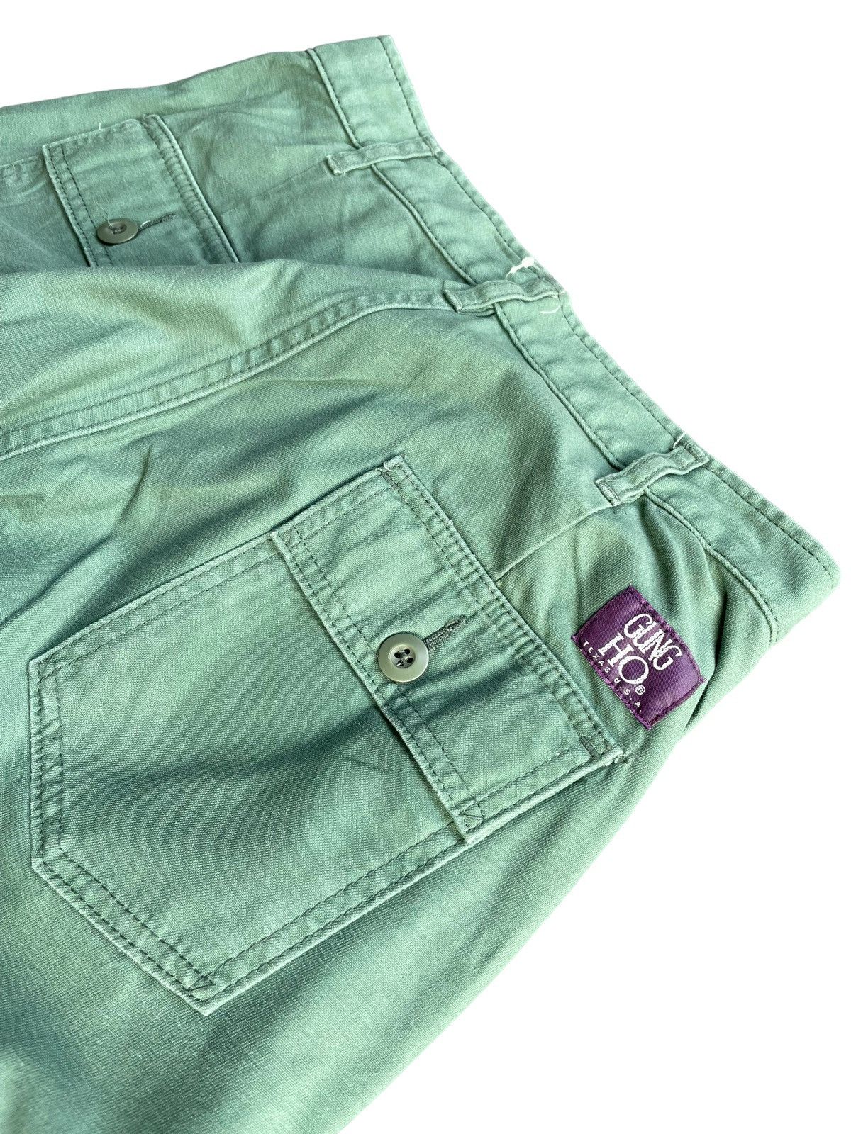 Other Gung Ho Texas Usa Baker Pant Size US 29 - 7 Thumbnail