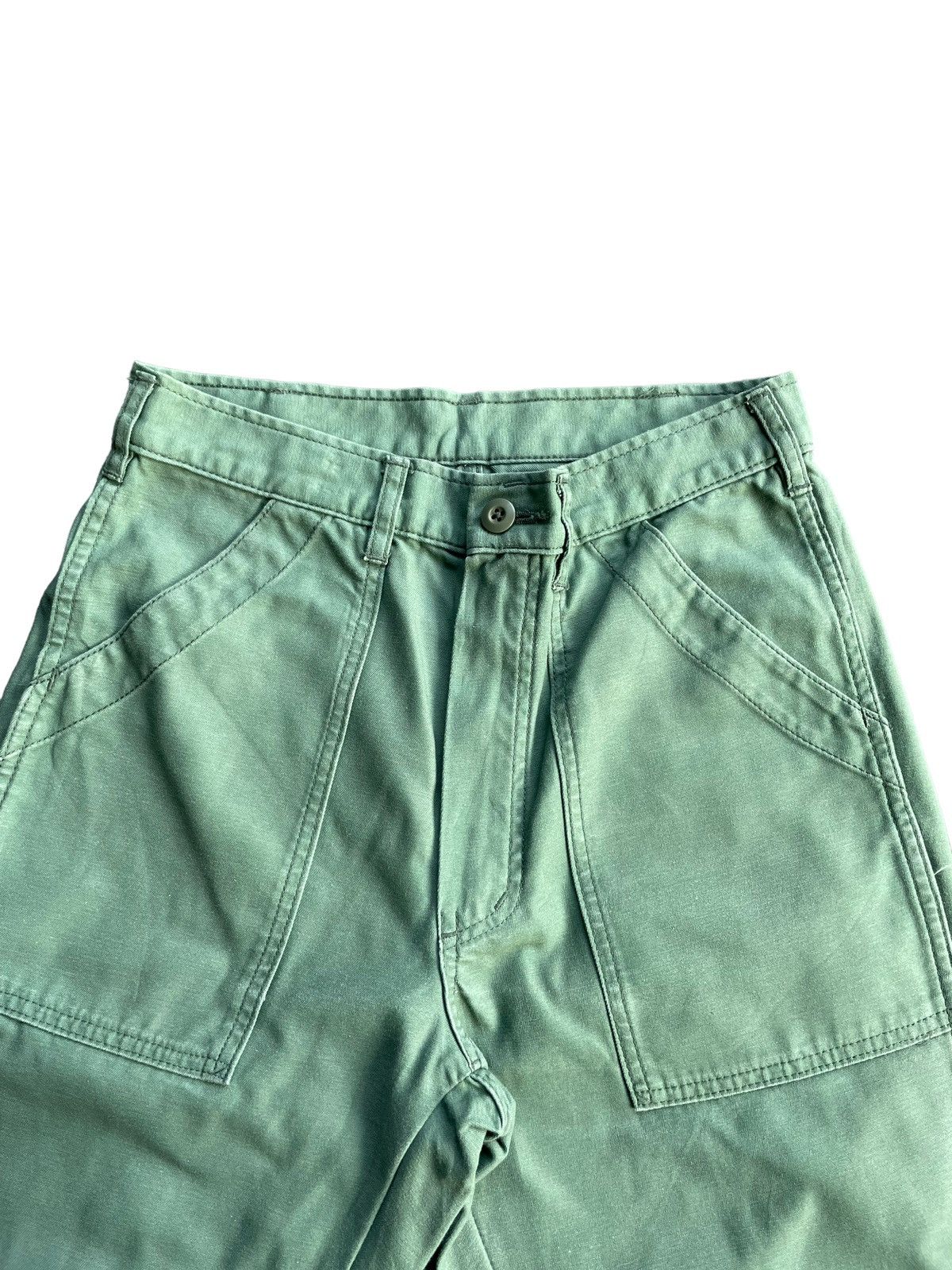 Other Gung Ho Texas Usa Baker Pant Size US 29 - 4 Thumbnail