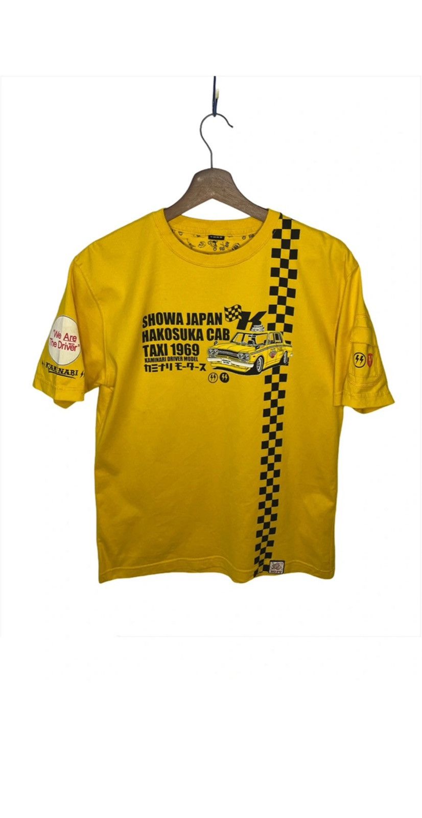Kapital × Tedman Rare!! Japanese Traditional " Tedman Company " Tshirt Size US M / EU 48-50 / 2 - 1 Preview