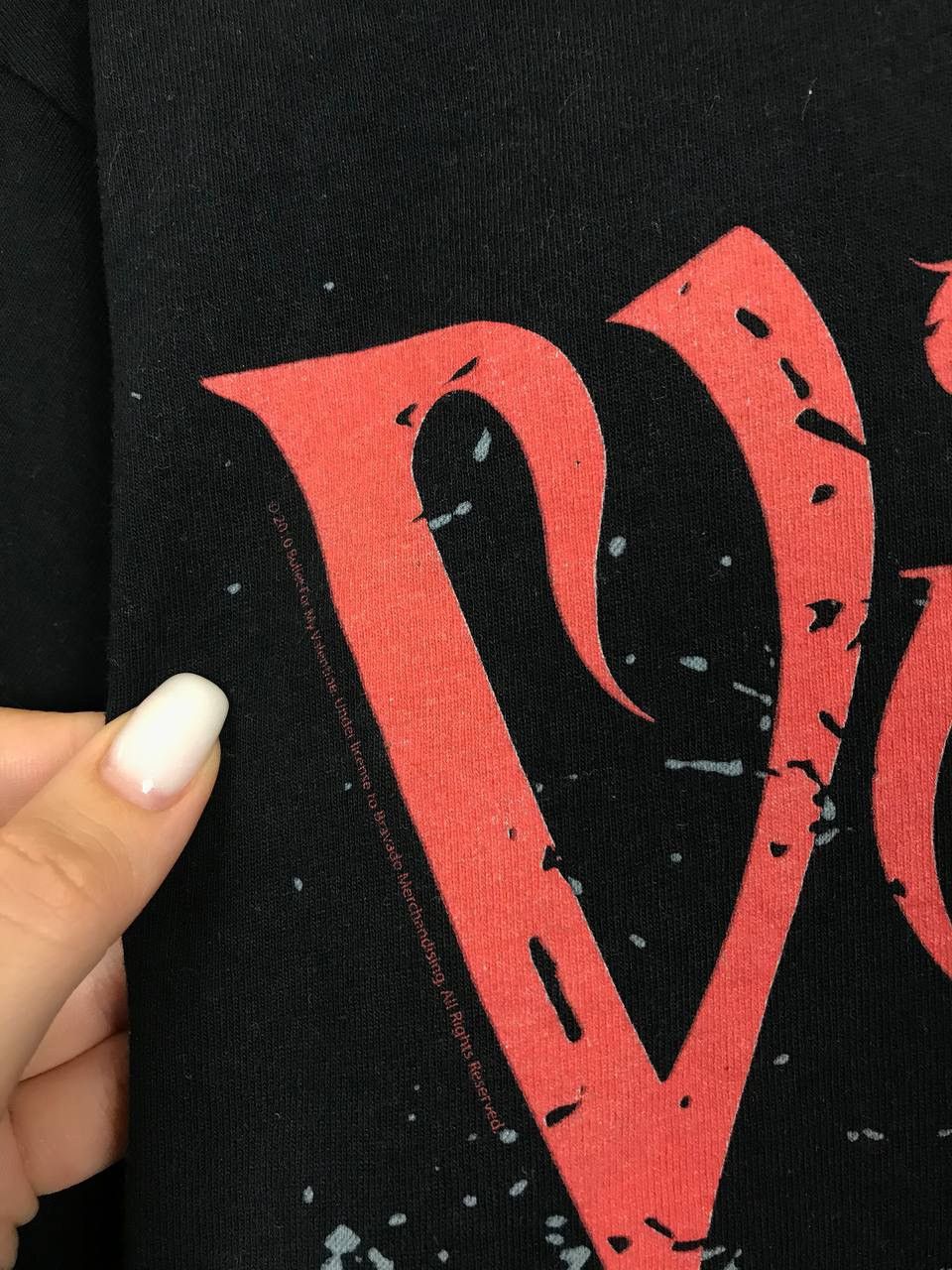 Band Tees × Vintage Bullet for my valentine vintage rock band tee Size US M / EU 48-50 / 2 - 3 Thumbnail