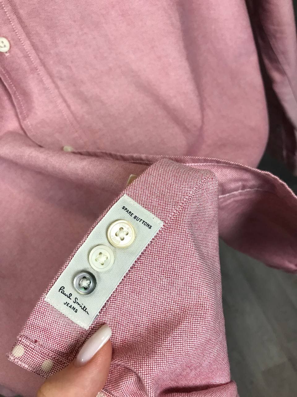 Designer × Paul Smith Paul Smith designer luxury street fashion shirt Size US XL / EU 56 / 4 - 5 Thumbnail