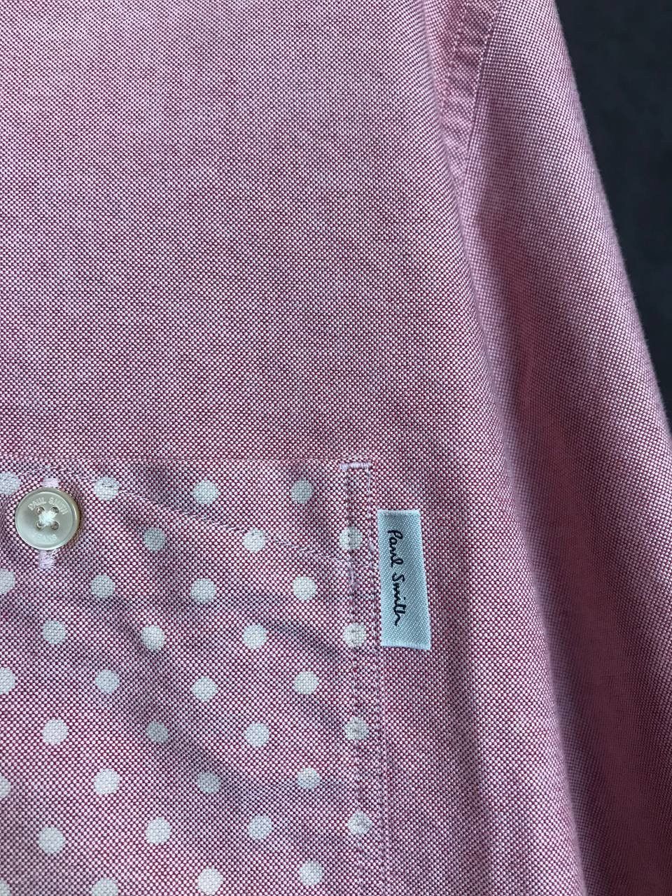 Designer × Paul Smith Paul Smith designer luxury street fashion shirt Size US XL / EU 56 / 4 - 4 Thumbnail