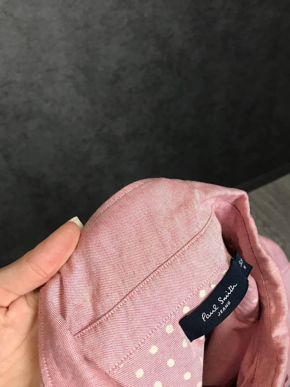 Designer × Paul Smith Paul Smith designer luxury street fashion shirt Size US XL / EU 56 / 4 - 9 Thumbnail