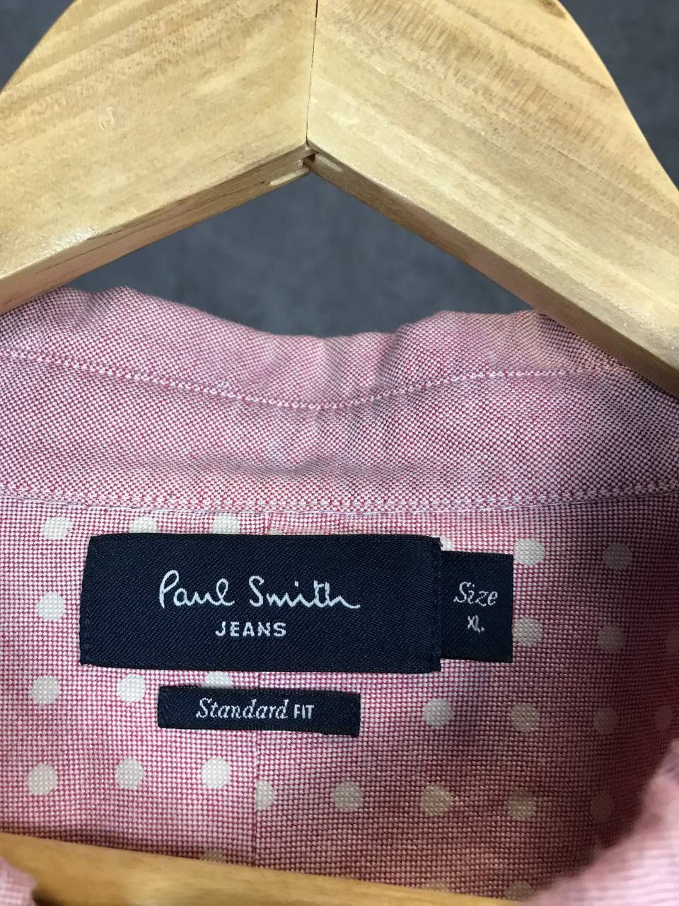 Designer × Paul Smith Paul Smith designer luxury street fashion shirt Size US XL / EU 56 / 4 - 3 Thumbnail