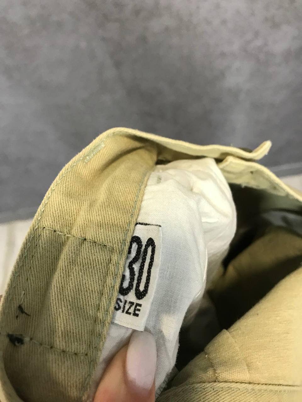 Versace Jeans Couture Versace Jeans Couture vintage luxury cargo pants Size US 28 / EU 44 - 3 Thumbnail