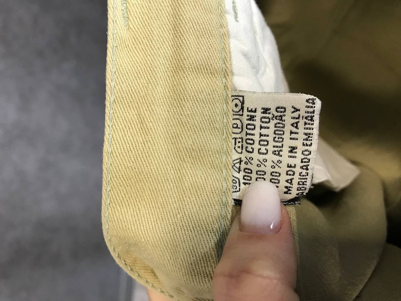 Versace Jeans Couture Versace Jeans Couture vintage luxury cargo pants Size US 28 / EU 44 - 4 Thumbnail