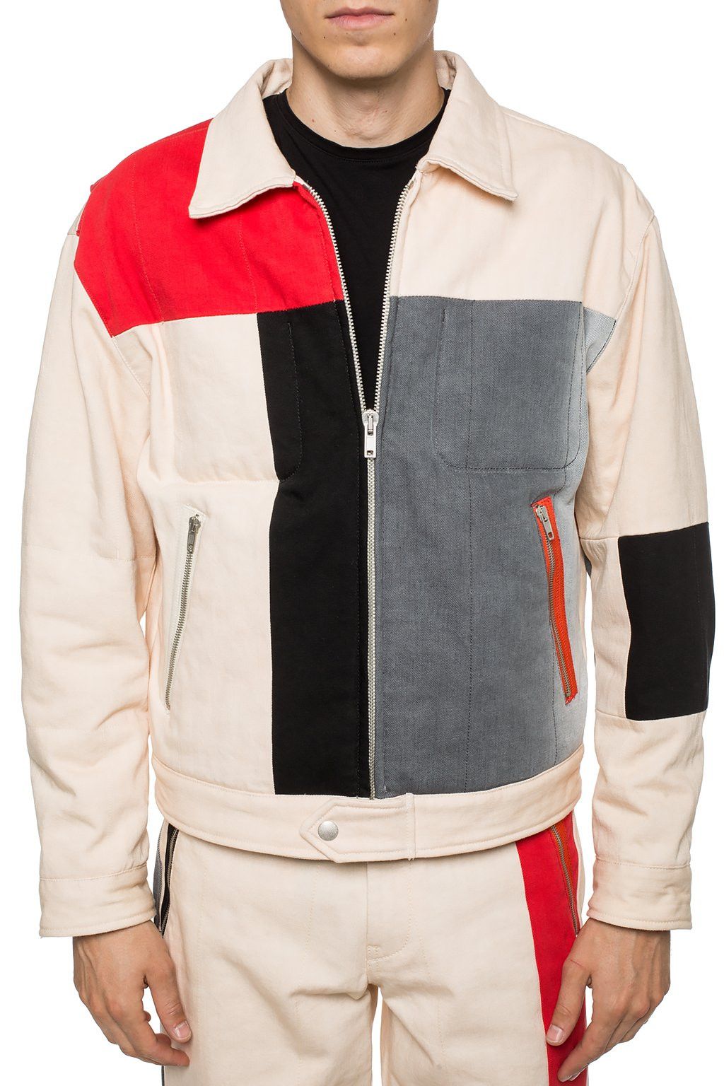 Diesel Red Tag x GR Uniforma Gosha Rubchinskiy Denim Jacket