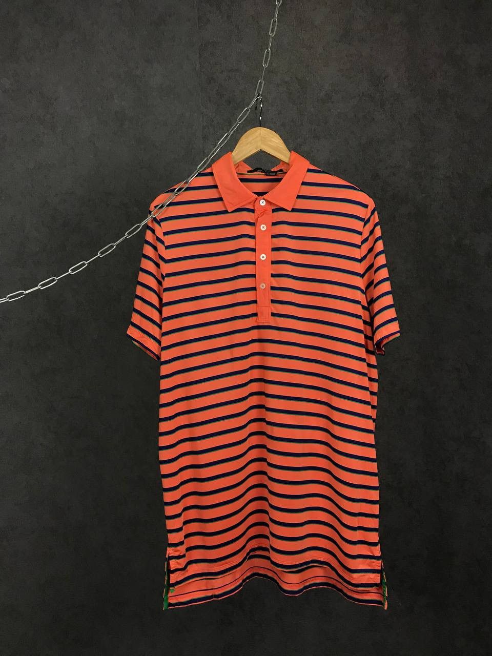 RLX Ralph Lauren RLX Ralph Lauren multicolor polo tee Size US L / EU 52-54 / 3 - 1 Thumbnail