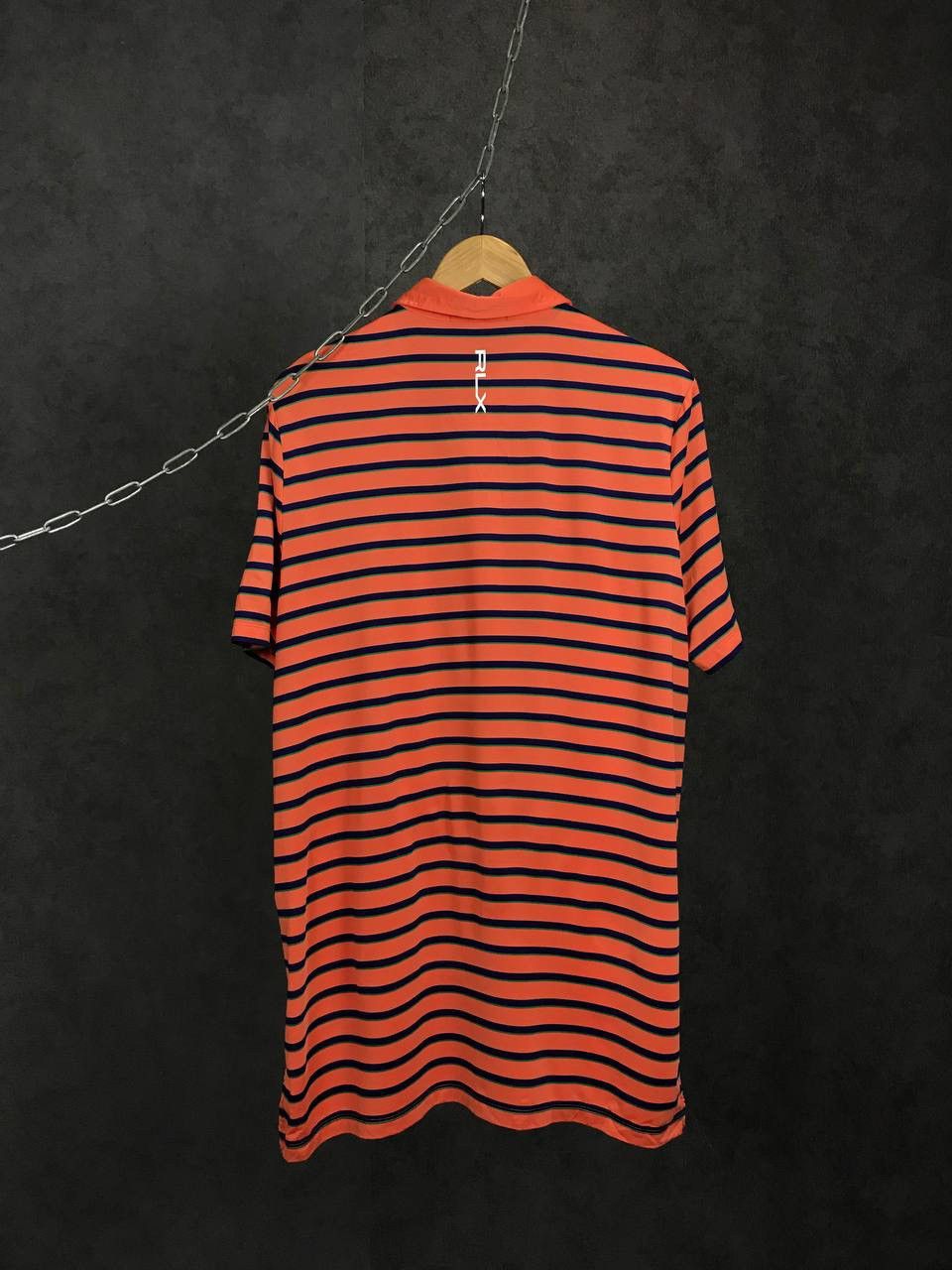 RLX Ralph Lauren RLX Ralph Lauren multicolor polo tee Size US L / EU 52-54 / 3 - 7 Thumbnail