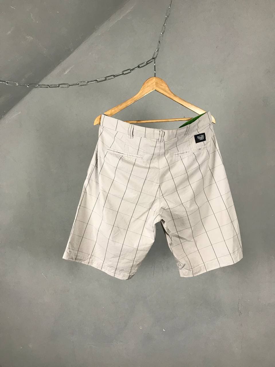 Vintage Nike vintage sportwear short Size US 34 / EU 50 - 7 Thumbnail