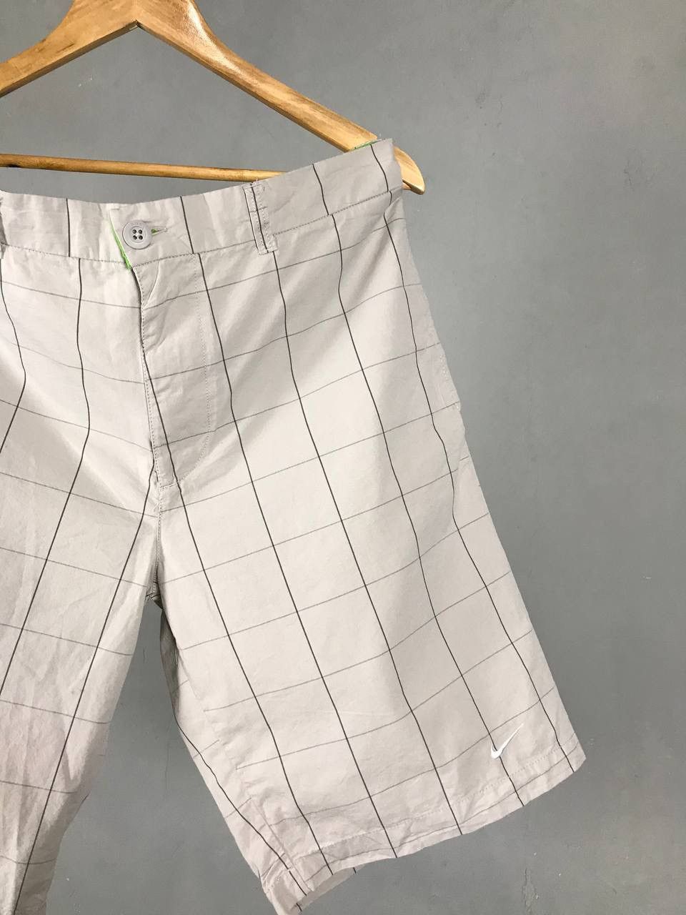 Vintage Nike vintage sportwear short Size US 34 / EU 50 - 2 Thumbnail