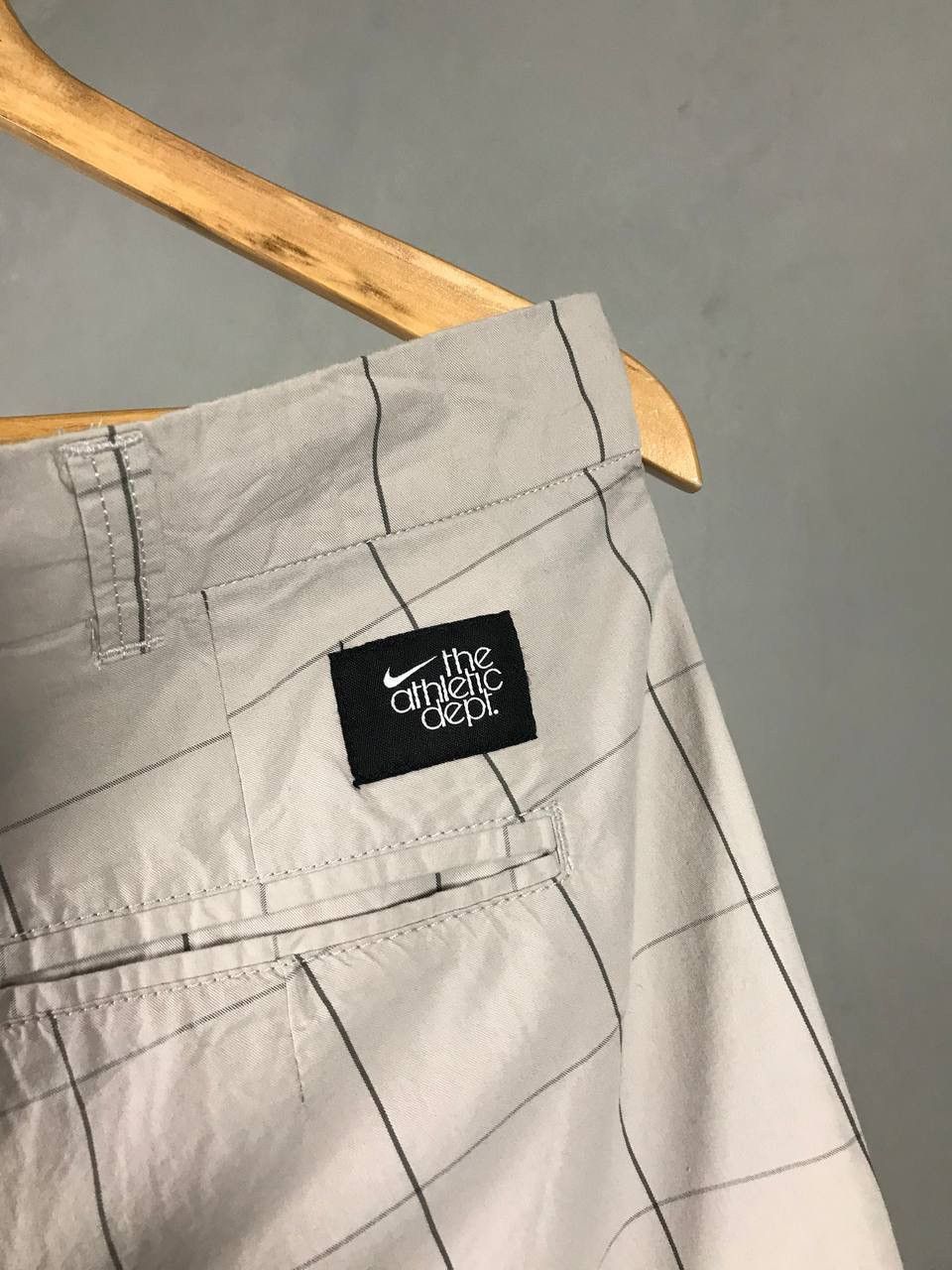 Vintage Nike vintage sportwear short Size US 34 / EU 50 - 8 Thumbnail