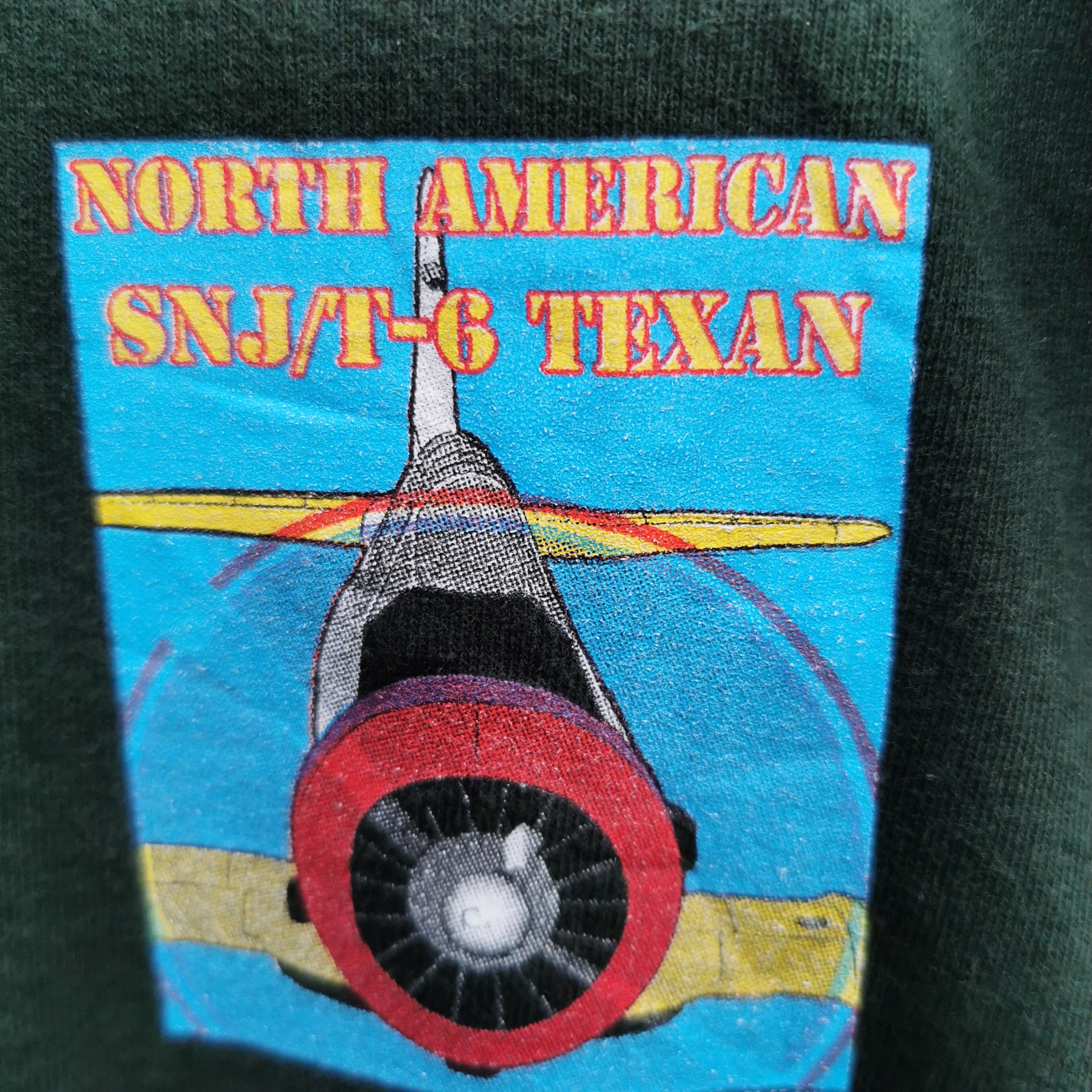 U.S. Polo Assn. × Vintage Vintage Texans norh americans tee Size US L / EU 52-54 / 3 - 5 Thumbnail