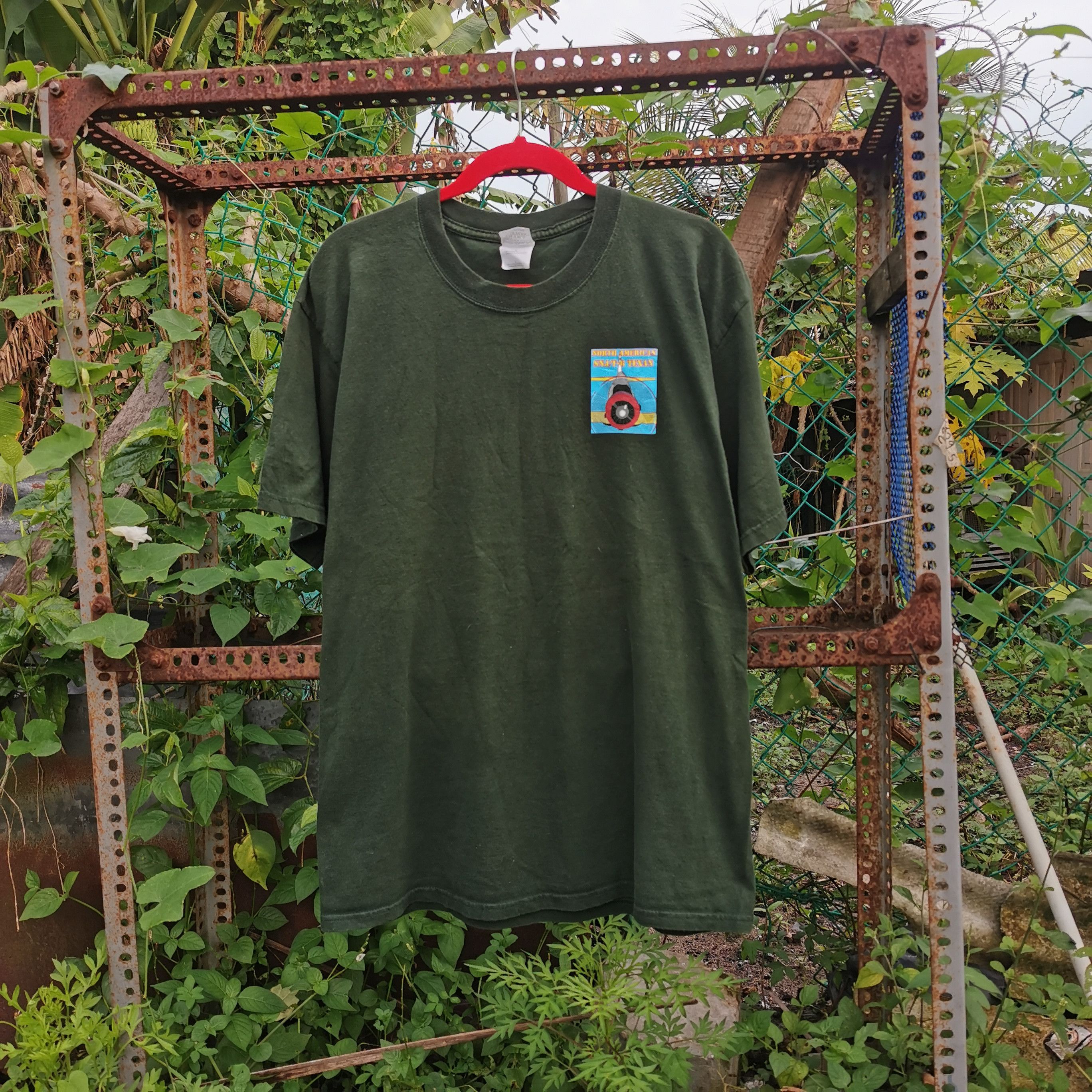 U.S. Polo Assn. × Vintage Vintage Texans norh americans tee Size US L / EU 52-54 / 3 - 6 Thumbnail
