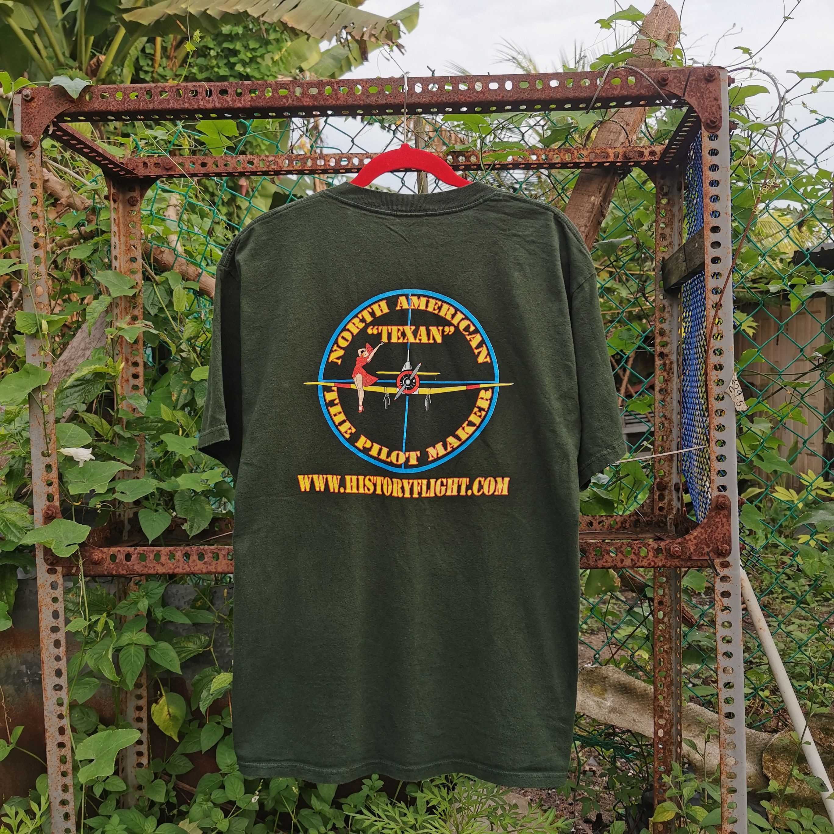 U.S. Polo Assn. × Vintage Vintage Texans norh americans tee Size US L / EU 52-54 / 3 - 1 Thumbnail