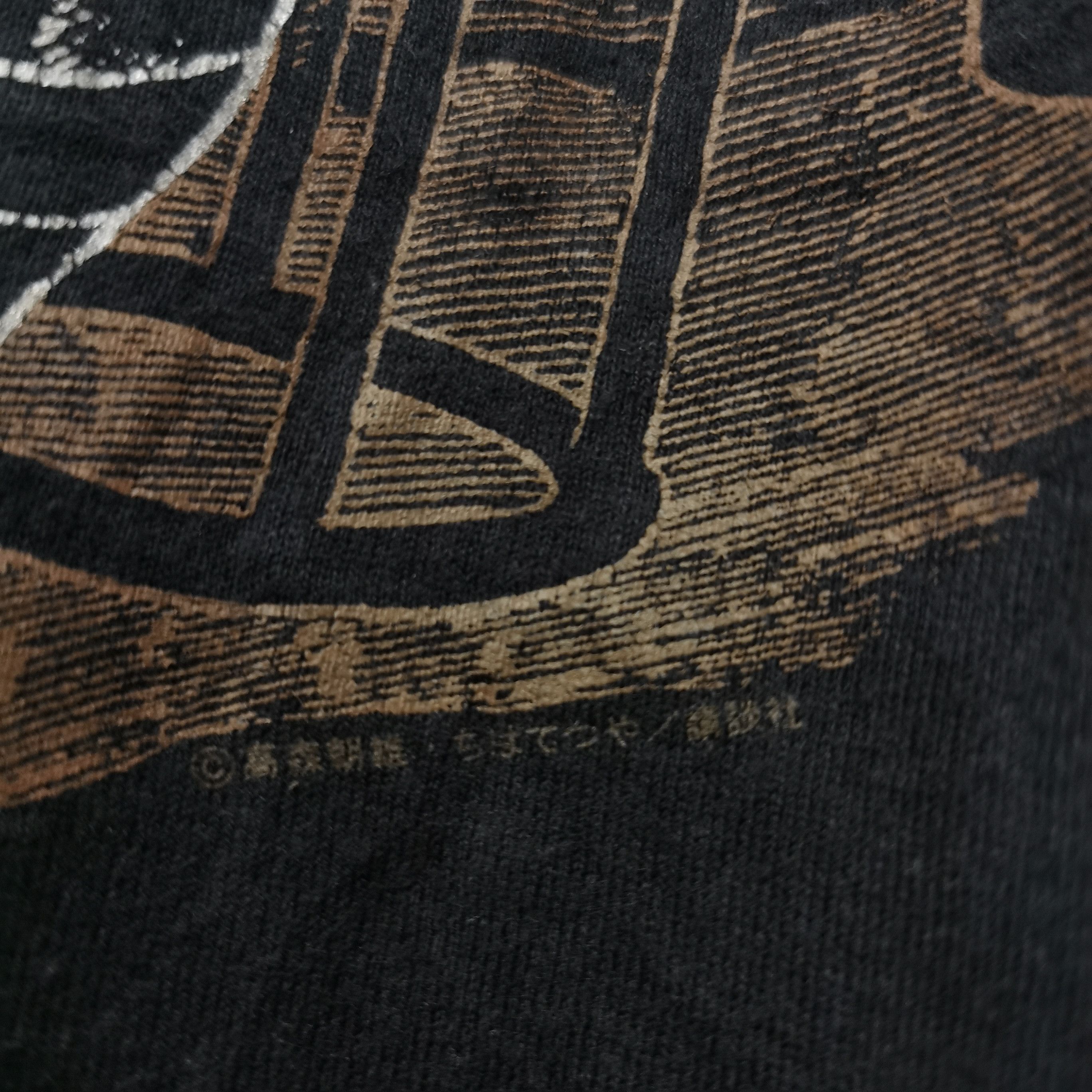 Uniqlo × Vintage Ashita No Joe Japanese Boxing Anime Tee Size US M / EU 48-50 / 2 - 3 Thumbnail