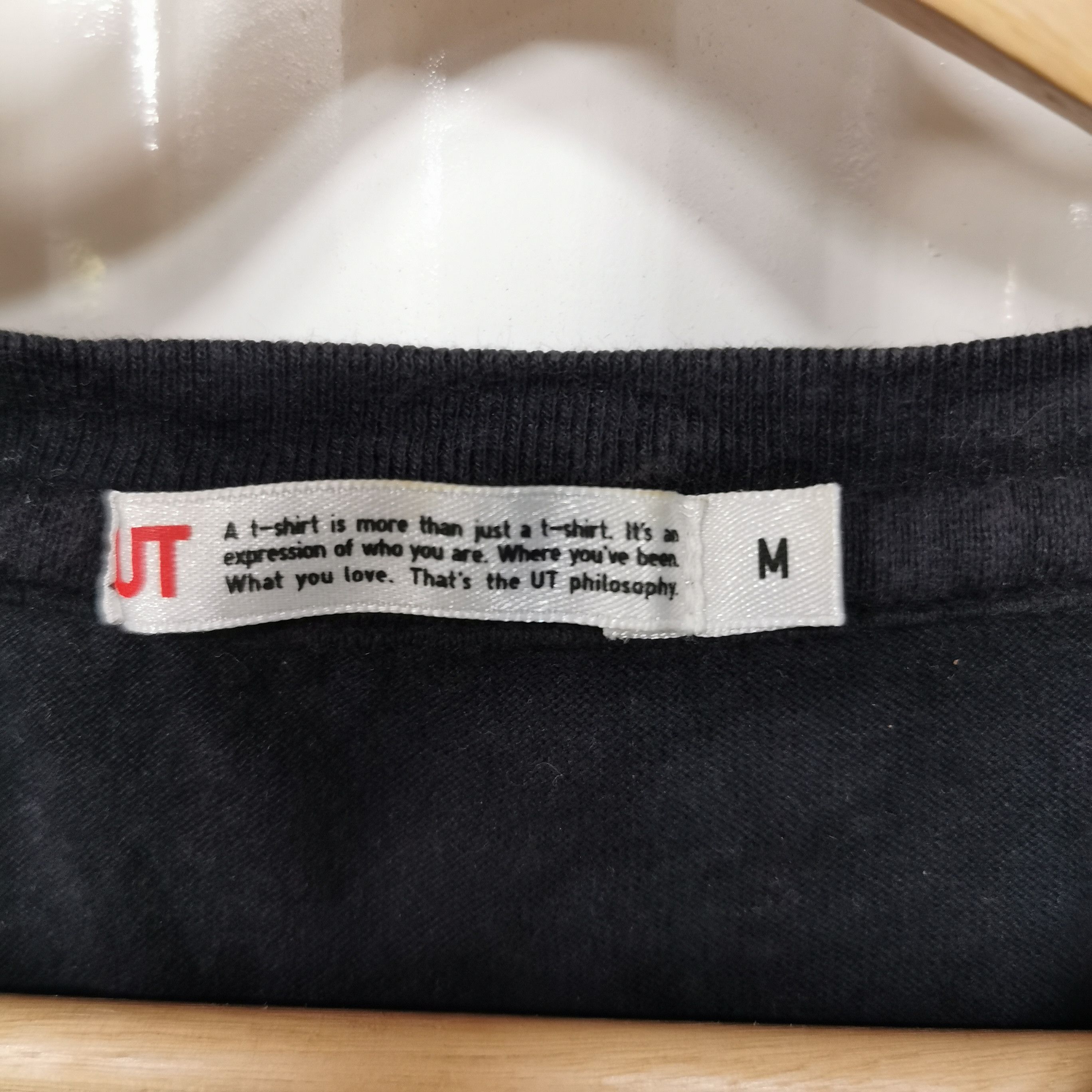 Uniqlo × Vintage Ashita No Joe Japanese Boxing Anime Tee Size US M / EU 48-50 / 2 - 4 Thumbnail