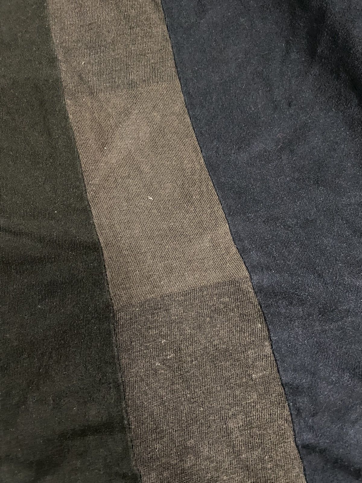 Comme des Garcons Homme 80s patchwork and distressed Size US L / EU 52-54 / 3 - 6 Thumbnail