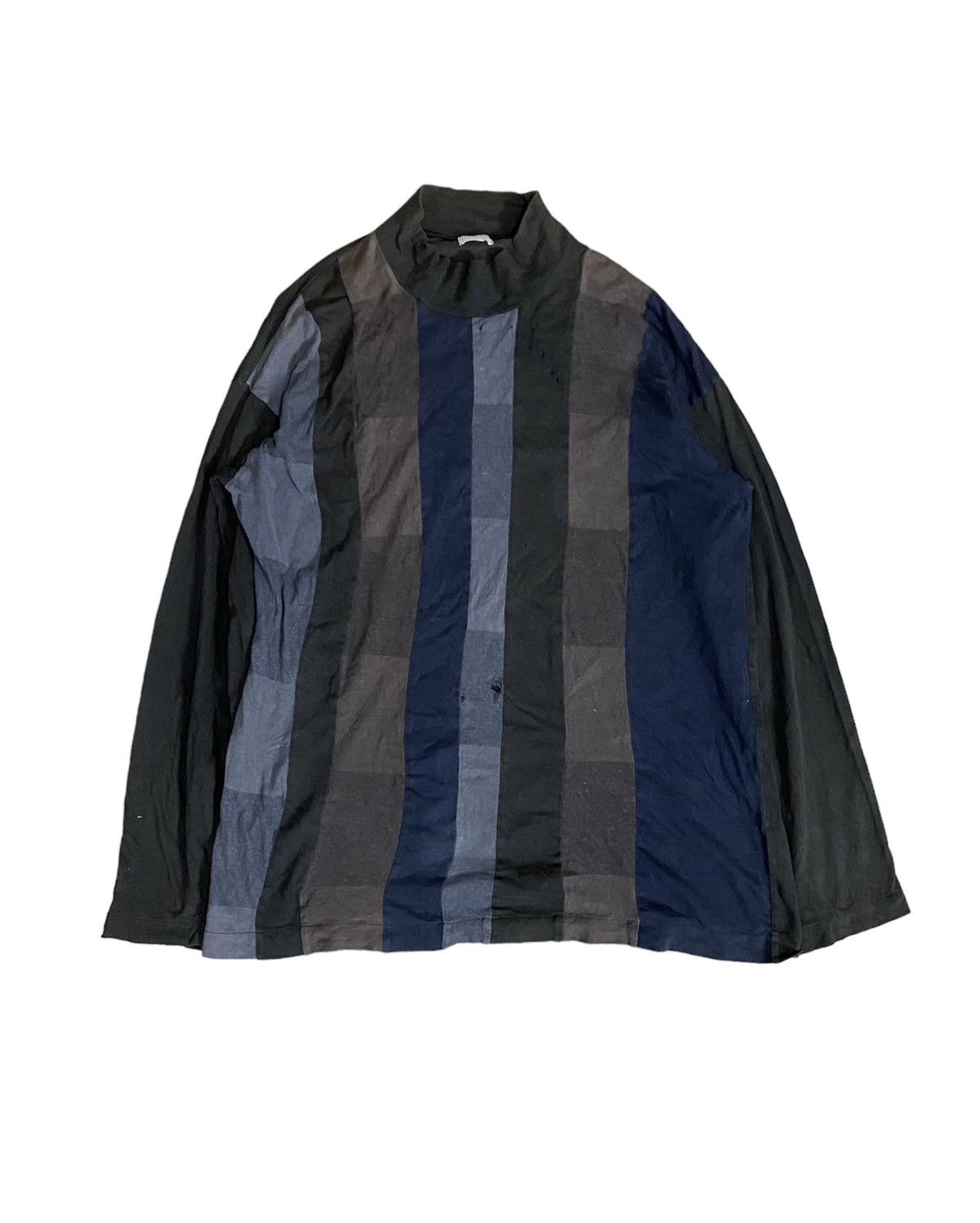 Comme des Garcons Homme 80s patchwork and distressed Size US L / EU 52-54 / 3 - 1 Thumbnail