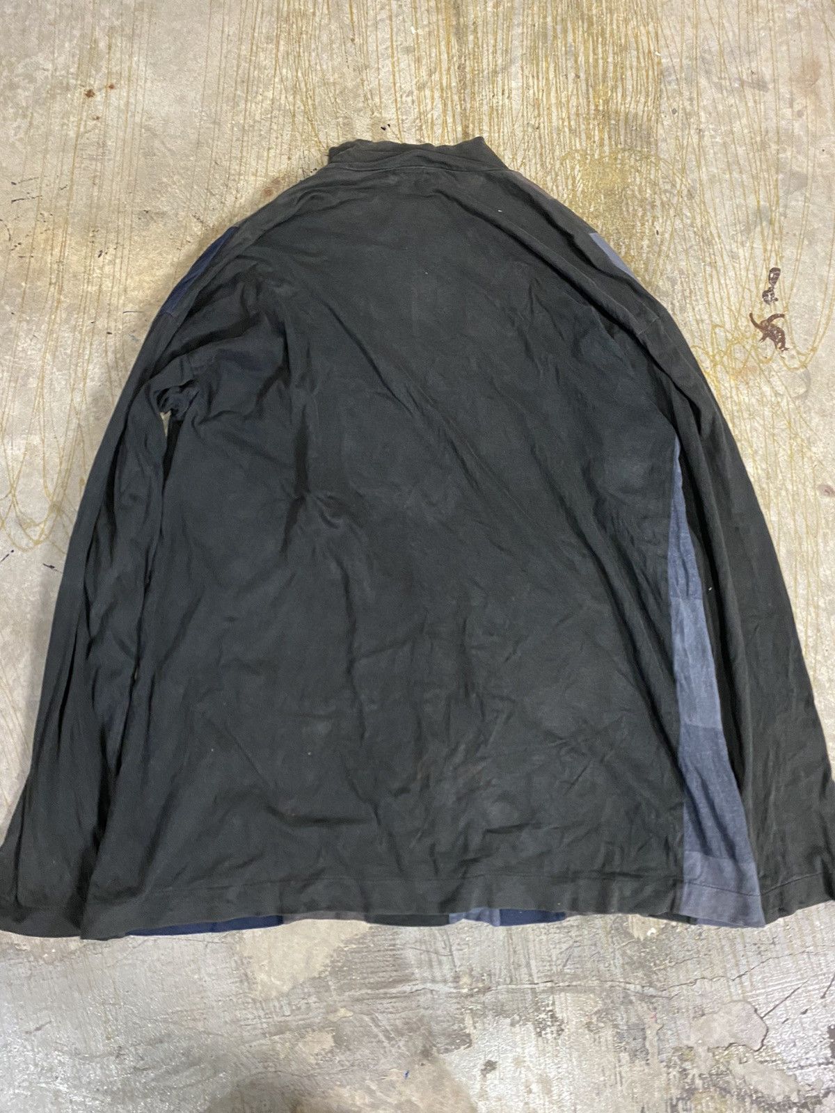 Comme des Garcons Homme 80s patchwork and distressed Size US L / EU 52-54 / 3 - 12 Thumbnail