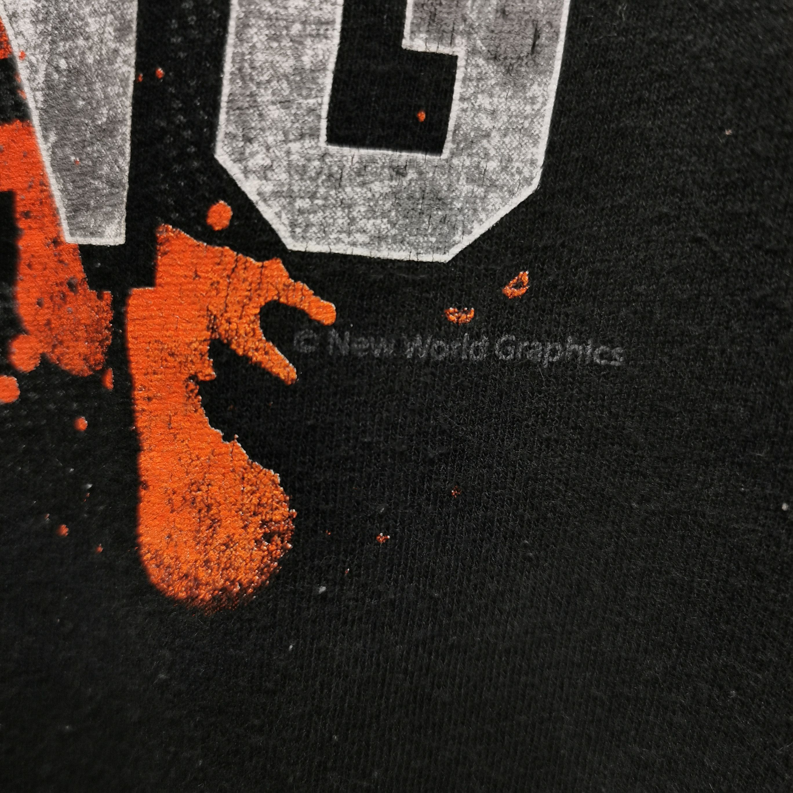 NFL Vintage gator strong tee Size US M / EU 48-50 / 2 - 2 Thumbnail